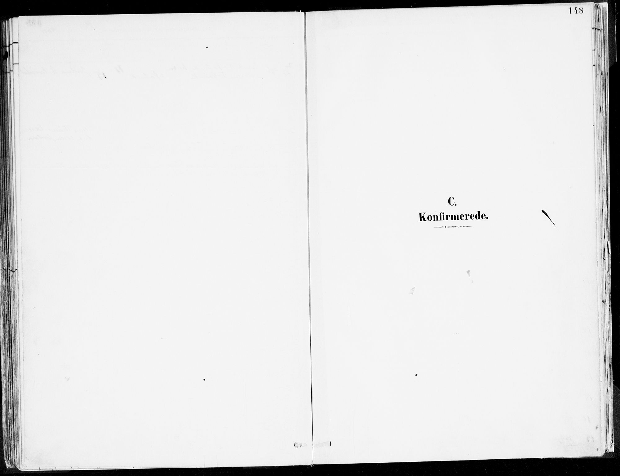 Årdal sokneprestembete, SAB/A-81701: Ministerialbok nr. A 5, 1887-1917, s. 148
