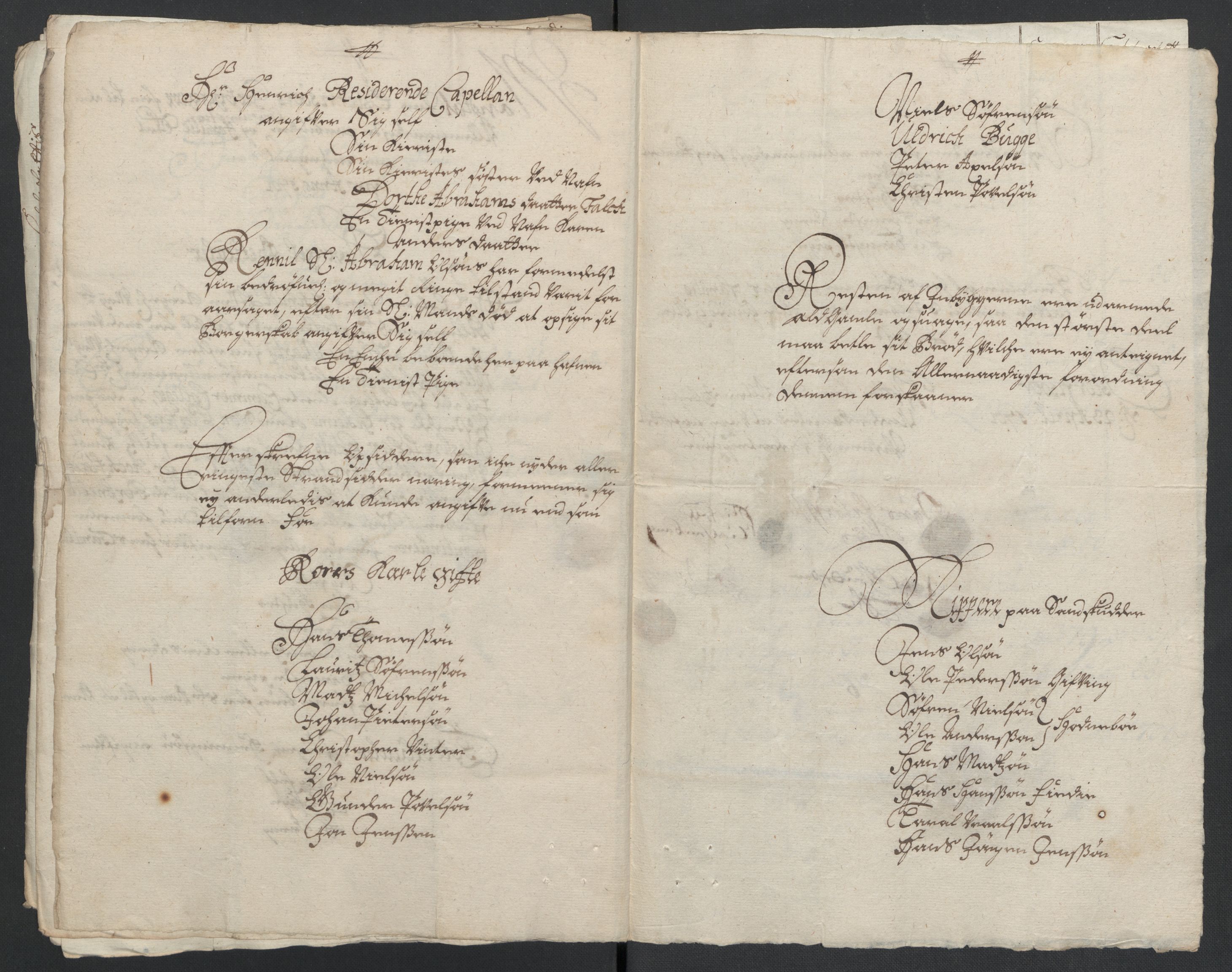 Rentekammeret inntil 1814, Reviderte regnskaper, Fogderegnskap, AV/RA-EA-4092/R39/L2315: Fogderegnskap Nedenes, 1700-1701, s. 264