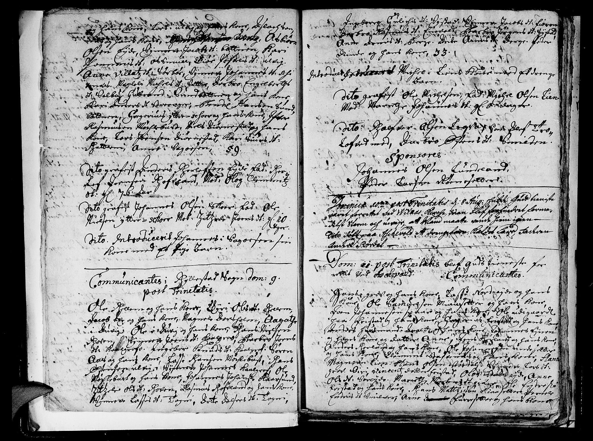 Askvoll sokneprestembete, AV/SAB-A-79501/H/Haa/Haaa/L0001: Ministerialbok nr. A 1, 1706-1711, s. 5