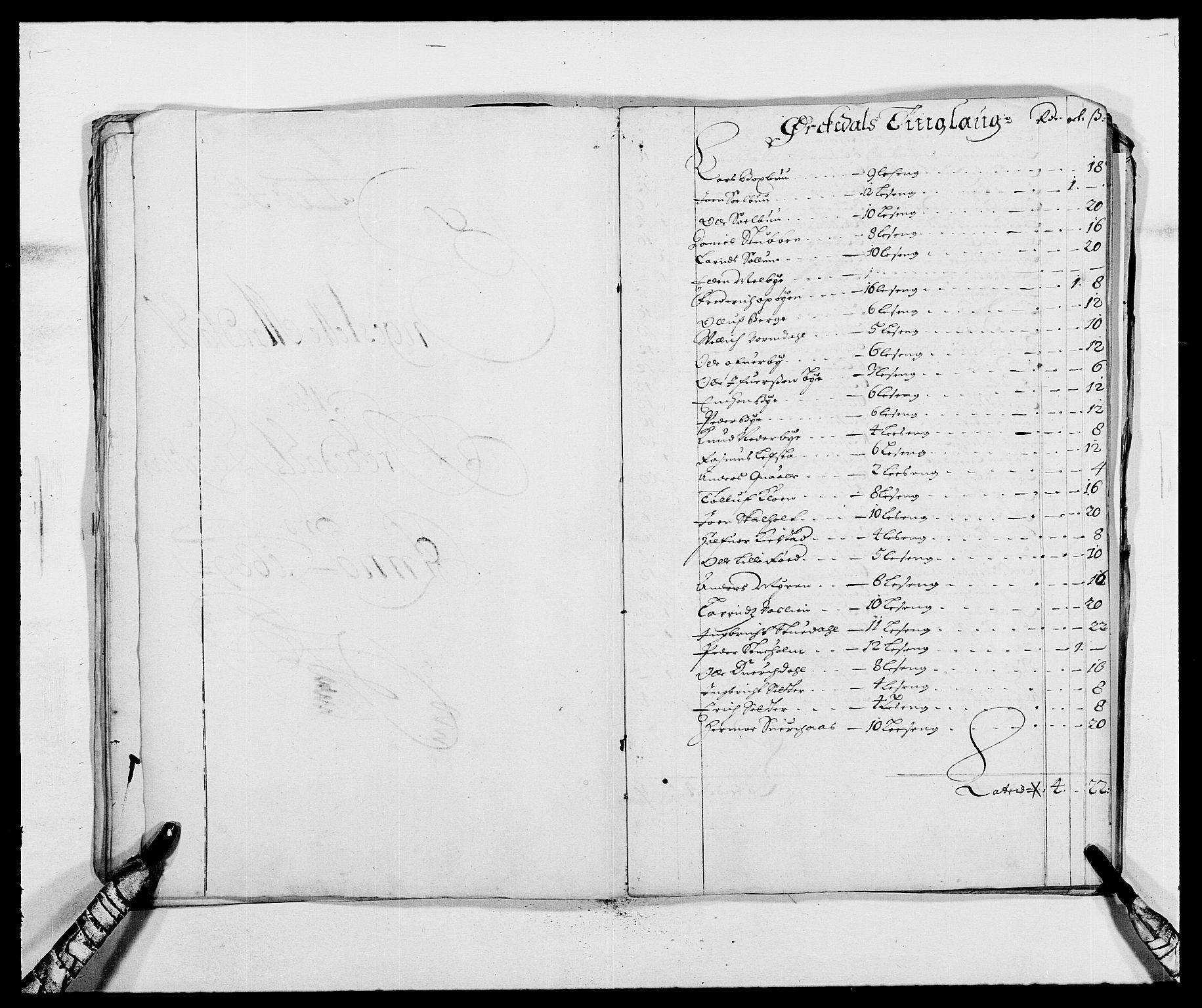 Rentekammeret inntil 1814, Reviderte regnskaper, Fogderegnskap, RA/EA-4092/R58/L3936: Fogderegnskap Orkdal, 1689-1690, s. 84