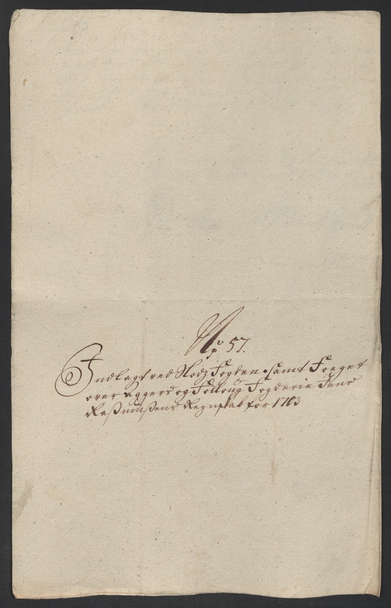 Rentekammeret inntil 1814, Reviderte regnskaper, Fogderegnskap, AV/RA-EA-4092/R10/L0445: Fogderegnskap Aker og Follo, 1703-1704, s. 224