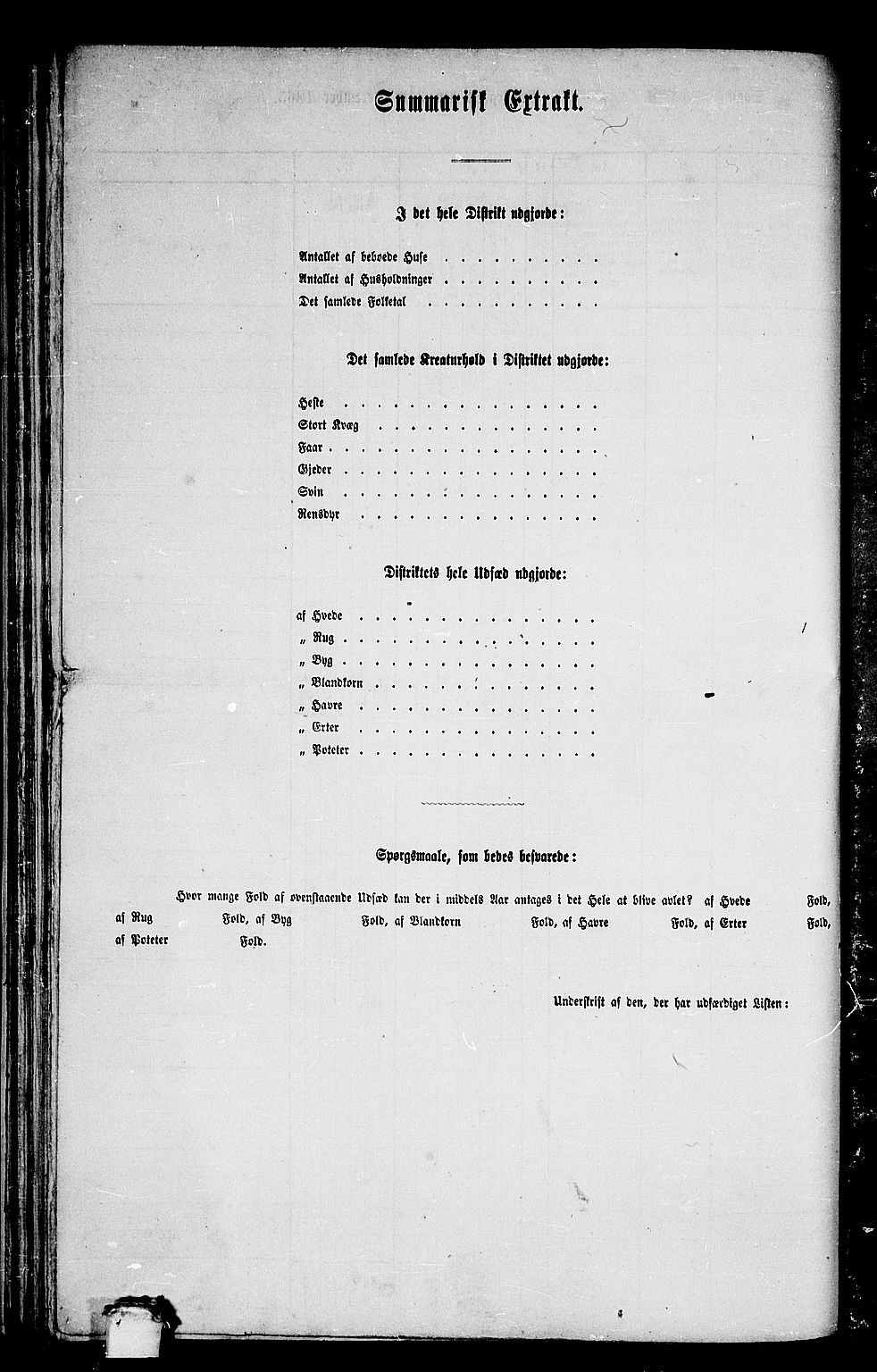 RA, Folketelling 1865 for 1561P Øksendal prestegjeld, 1865, s. 41