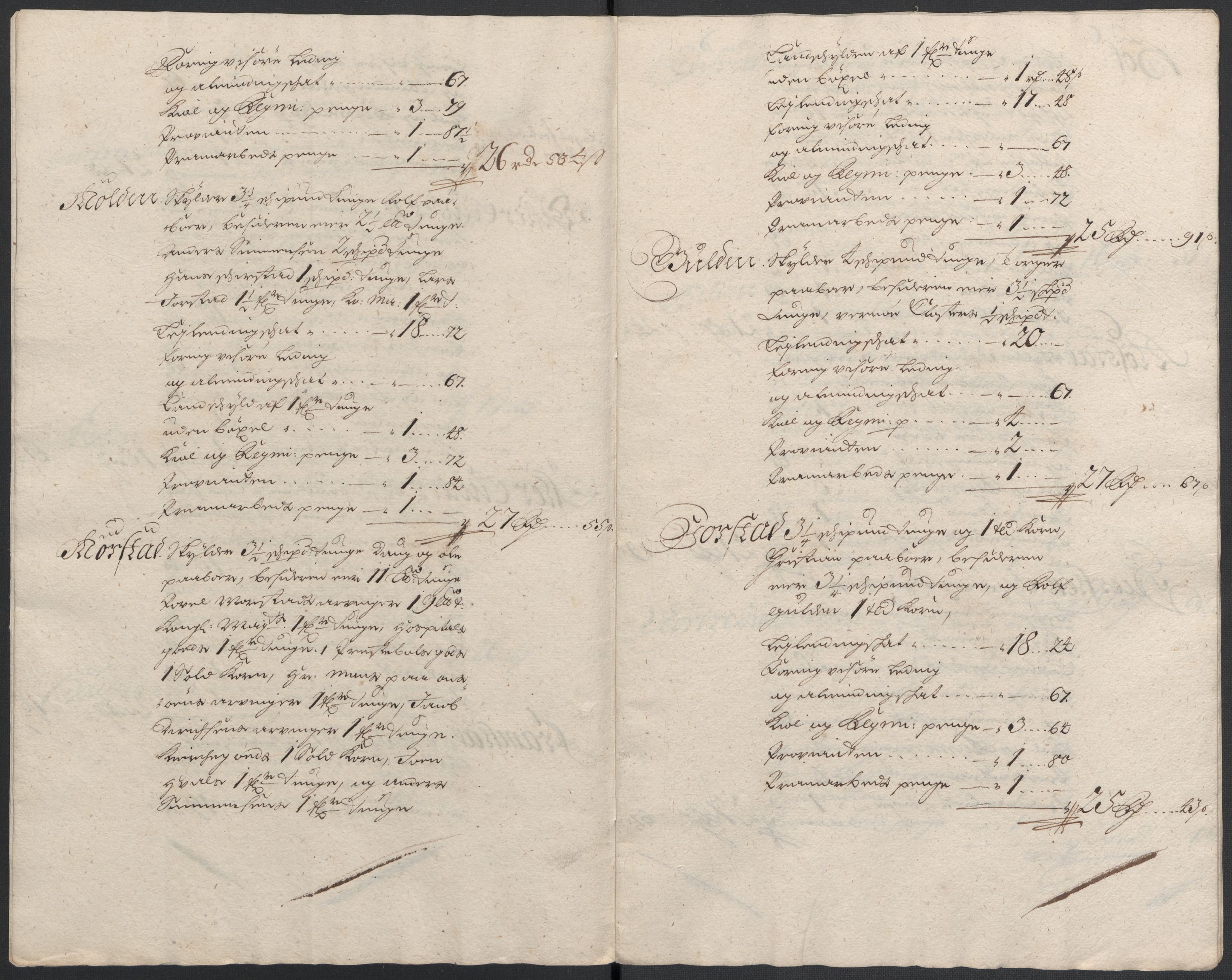 Rentekammeret inntil 1814, Reviderte regnskaper, Fogderegnskap, AV/RA-EA-4092/R18/L1298: Fogderegnskap Hadeland, Toten og Valdres, 1700, s. 328