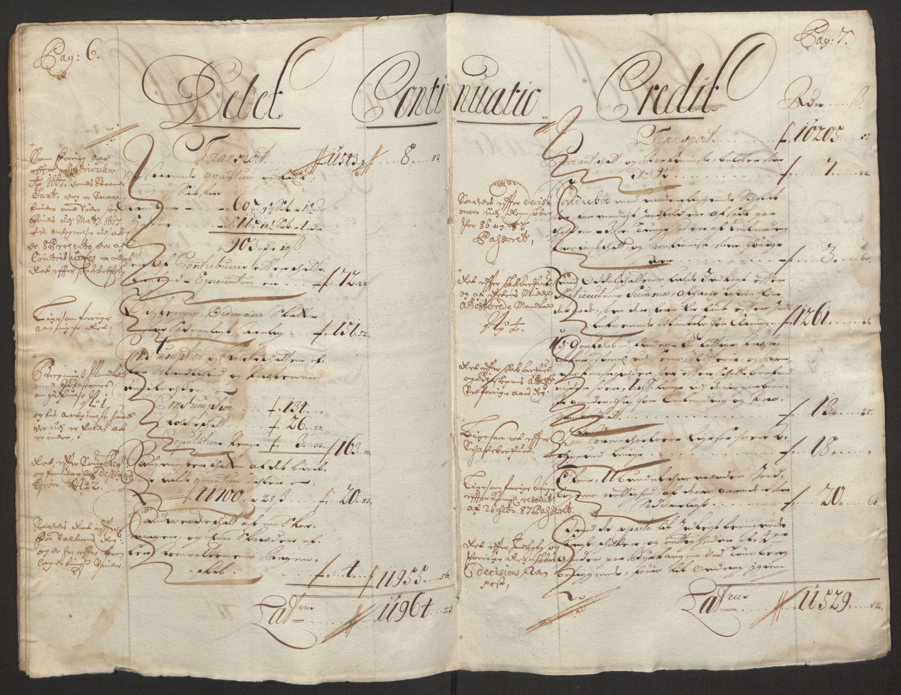 Rentekammeret inntil 1814, Reviderte regnskaper, Fogderegnskap, RA/EA-4092/R32/L1867: Fogderegnskap Jarlsberg grevskap, 1694-1696, s. 142