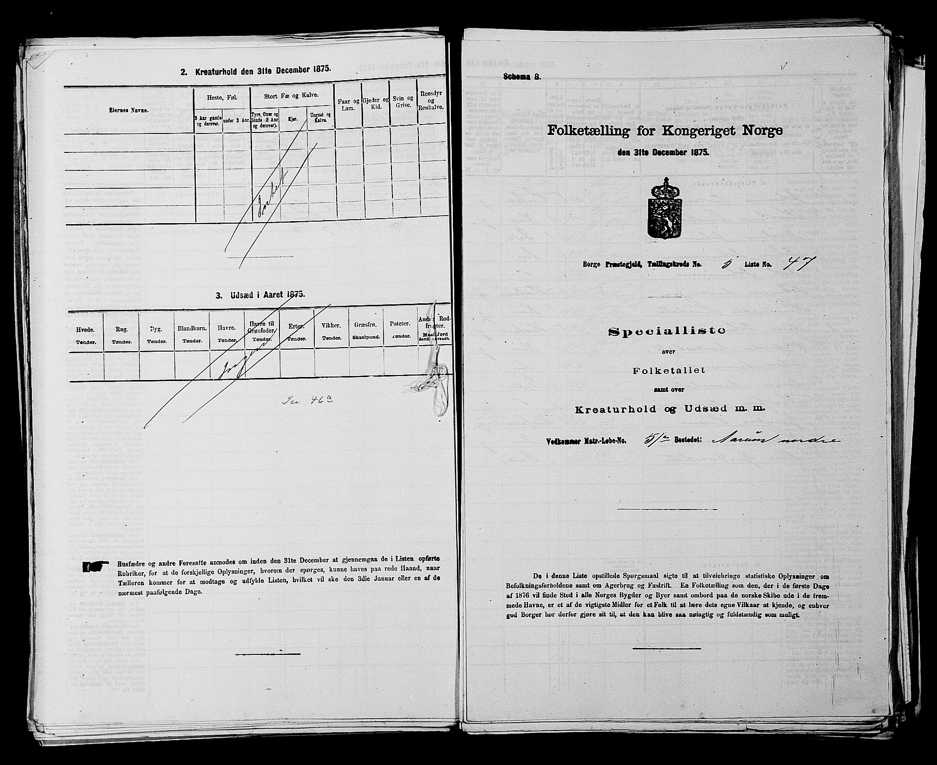 RA, Folketelling 1875 for 0113P Borge prestegjeld, 1875, s. 787