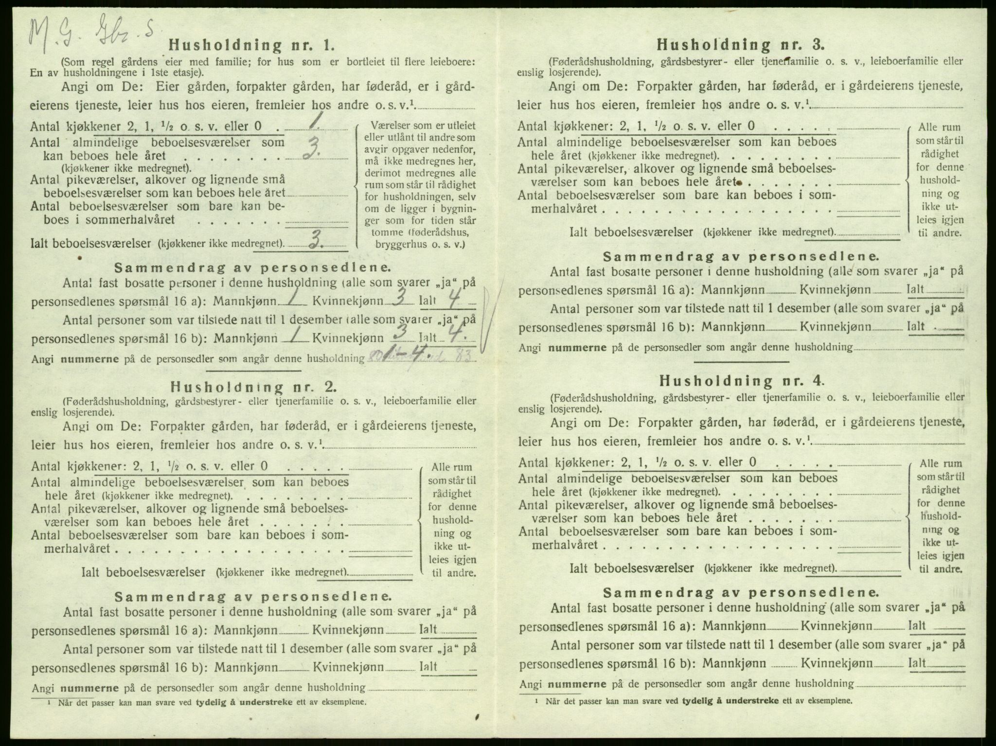 SAKO, Folketelling 1920 for 0721 Sem herred, 1920, s. 772