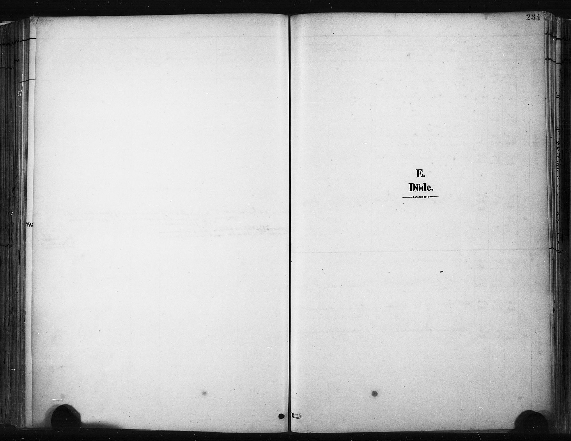 Haugesund sokneprestkontor, AV/SAST-A -101863/H/Ha/Haa/L0004: Ministerialbok nr. A 4, 1886-1908, s. 234