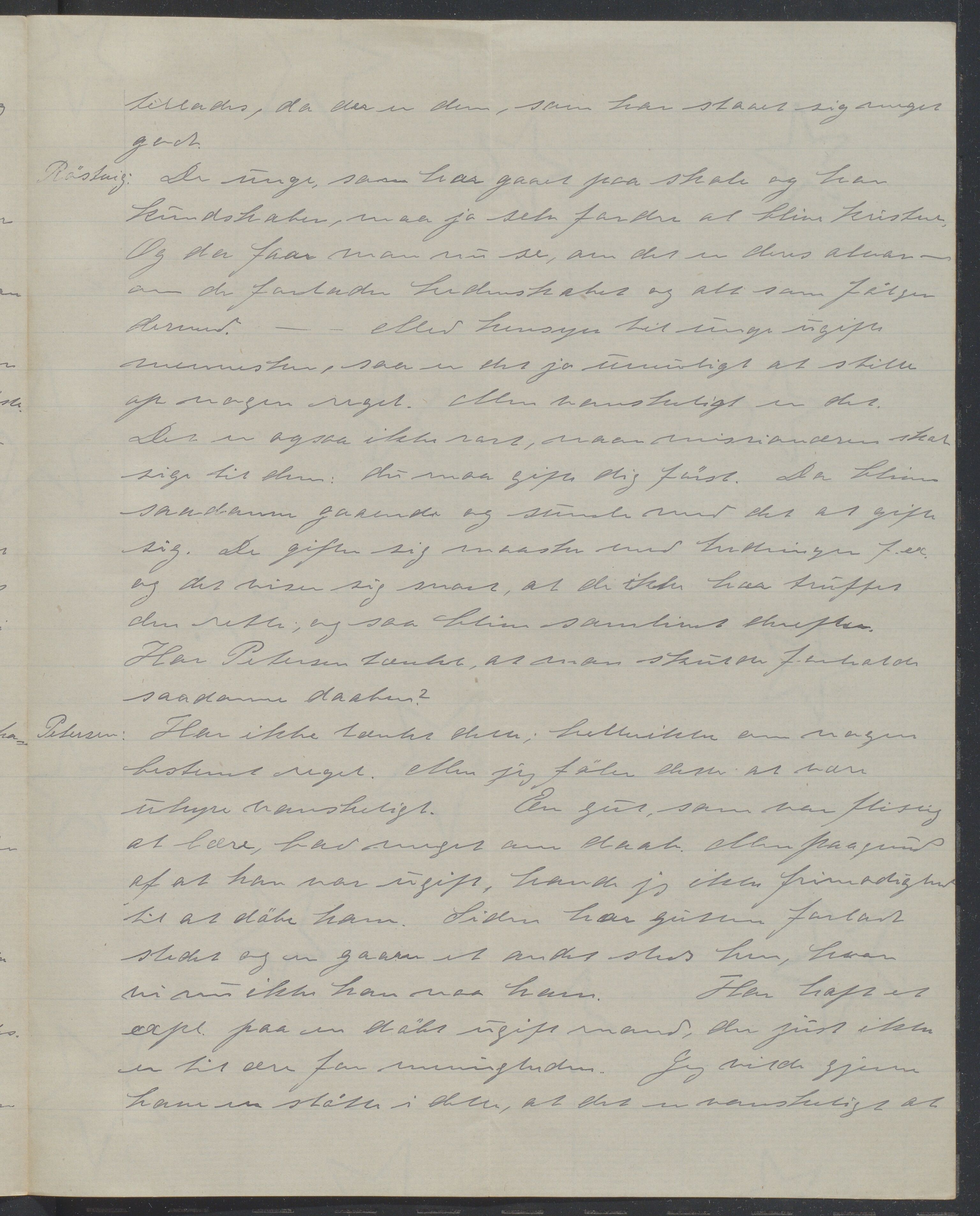 Det Norske Misjonsselskap - hovedadministrasjonen, VID/MA-A-1045/D/Da/Daa/L0041/0010: Konferansereferat og årsberetninger / Konferansereferat fra Vest-Madagaskar., 1897