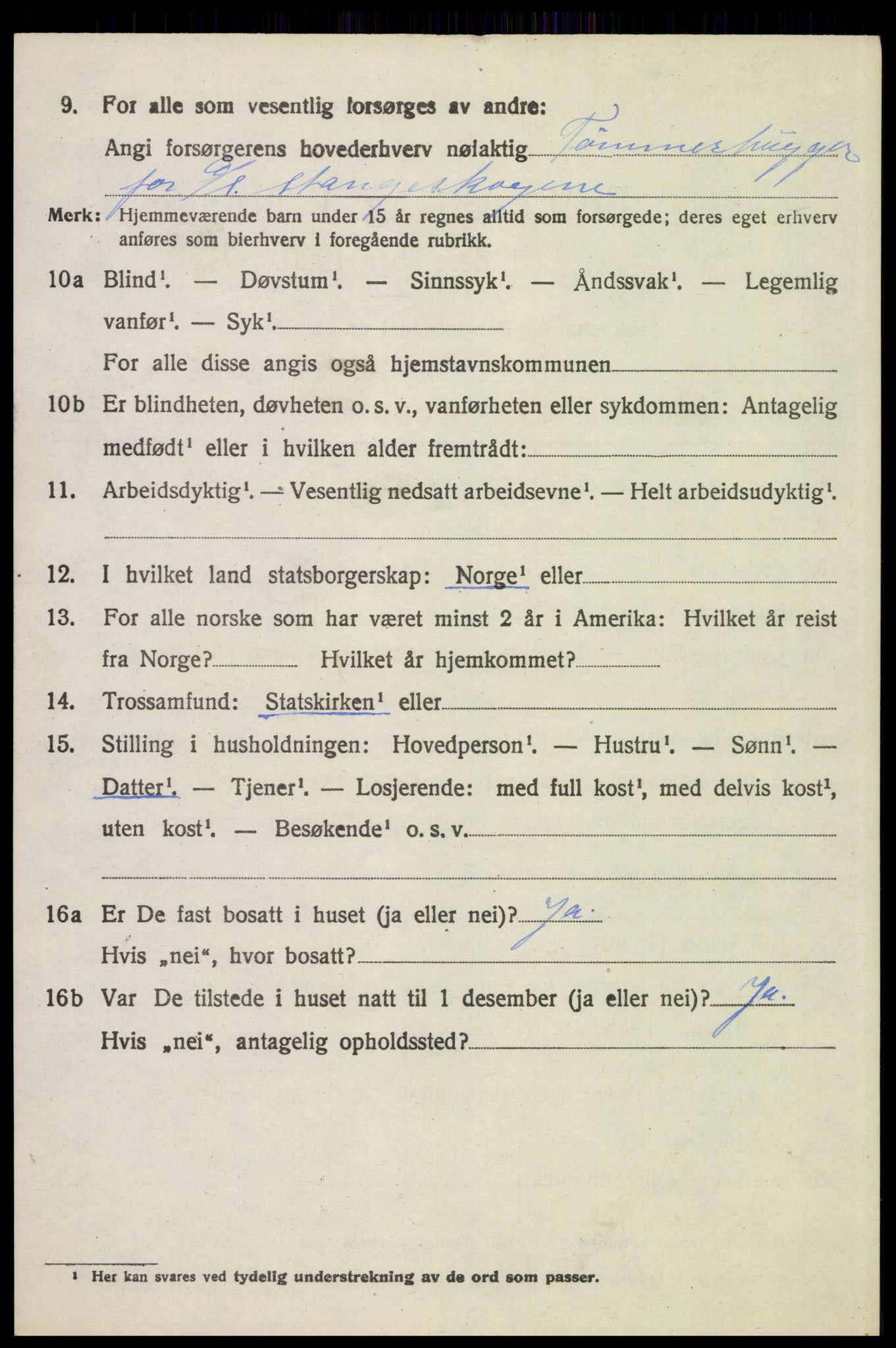 SAH, Folketelling 1920 for 0420 Eidskog herred, 1920, s. 2938