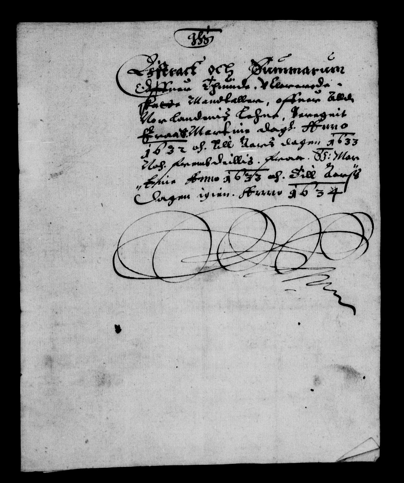 Rentekammeret inntil 1814, Reviderte regnskaper, Lensregnskaper, AV/RA-EA-5023/R/Rb/Rbz/L0026: Nordlandenes len, 1629-1636