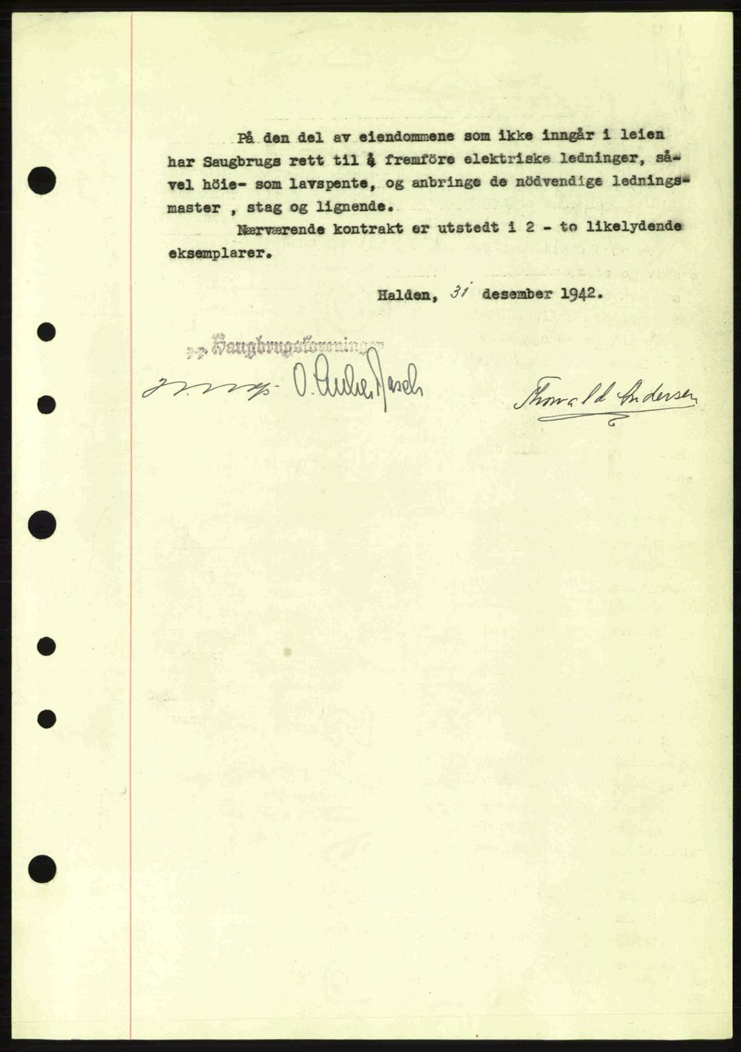 Idd og Marker sorenskriveri, AV/SAO-A-10283/G/Gb/Gbc/L0002: Pantebok nr. B4-9a, 1939-1945, Dagboknr: 600/1945