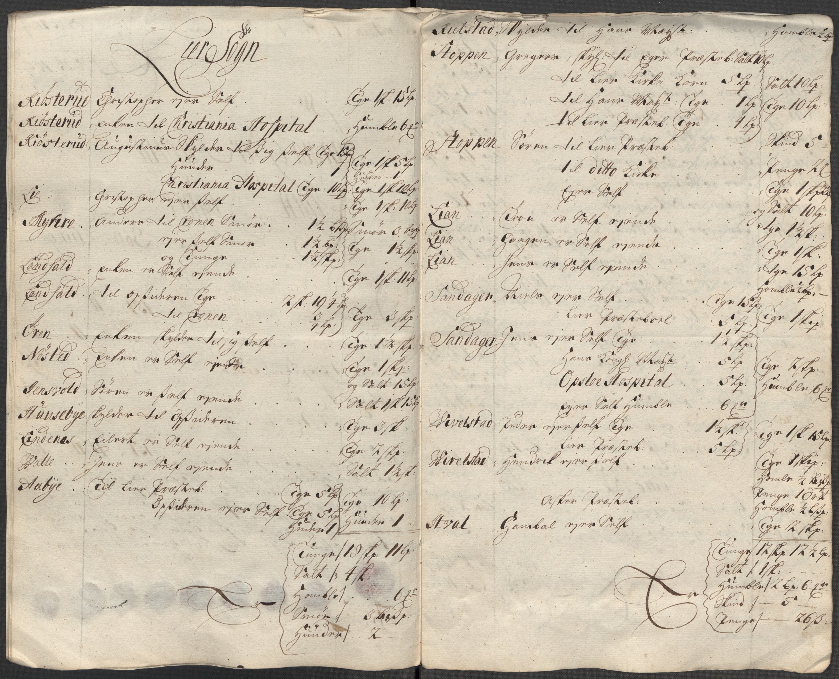 Rentekammeret inntil 1814, Reviderte regnskaper, Fogderegnskap, AV/RA-EA-4092/R31/L1707: Fogderegnskap Hurum, Røyken, Eiker, Lier og Buskerud, 1712, s. 295