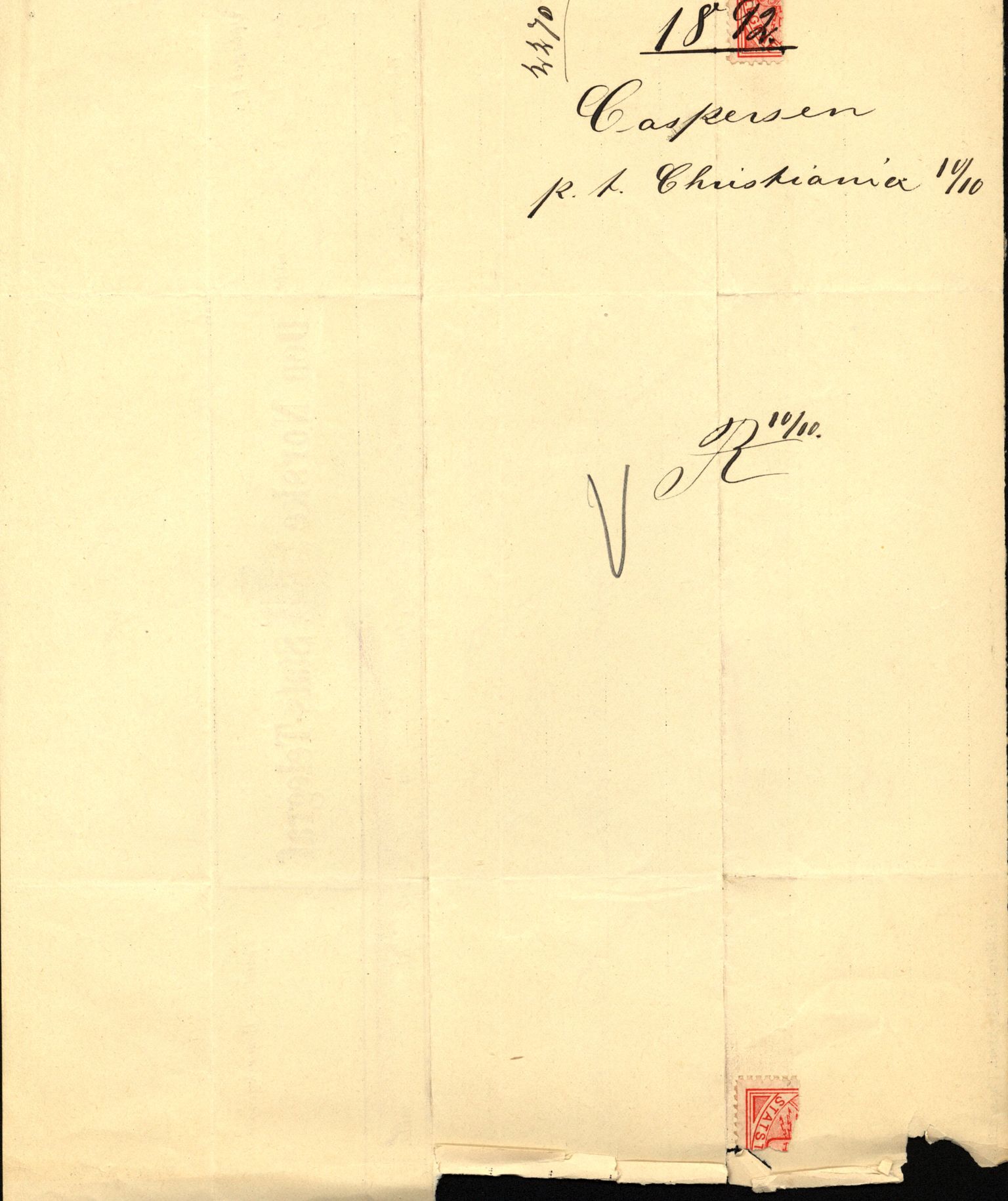 Pa 63 - Østlandske skibsassuranceforening, VEMU/A-1079/G/Ga/L0028/0003: Havaridokumenter / Minerva, Mathilde, Magnolia, Sir John Lawrence, 1892, s. 62