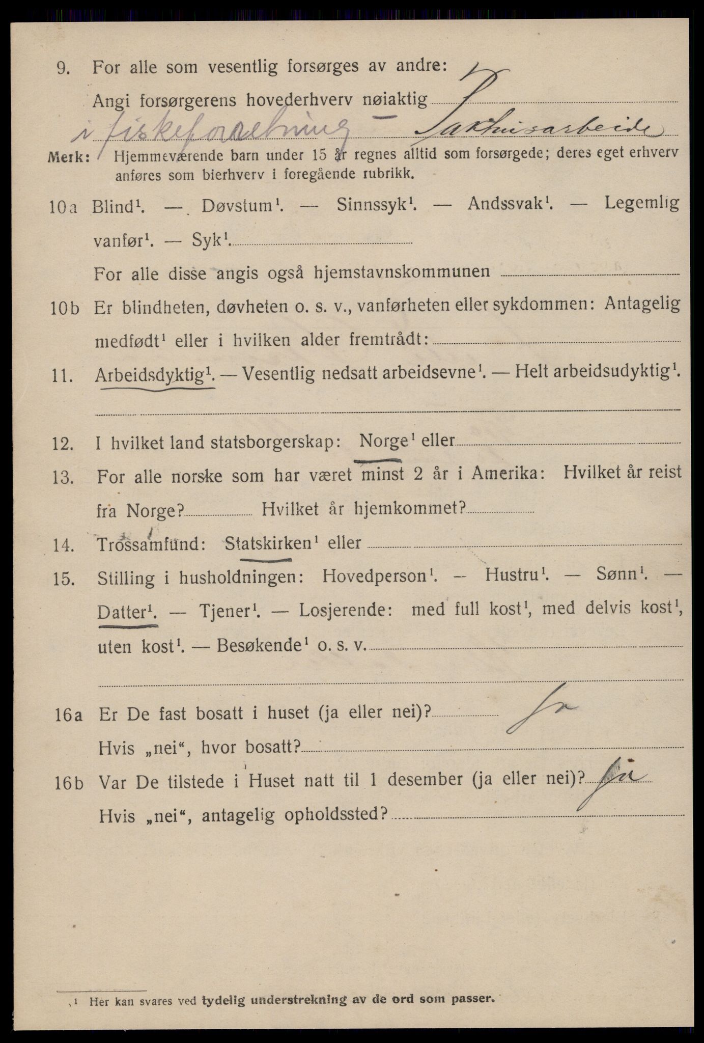SAT, Folketelling 1920 for 1503 Kristiansund kjøpstad, 1920, s. 21380