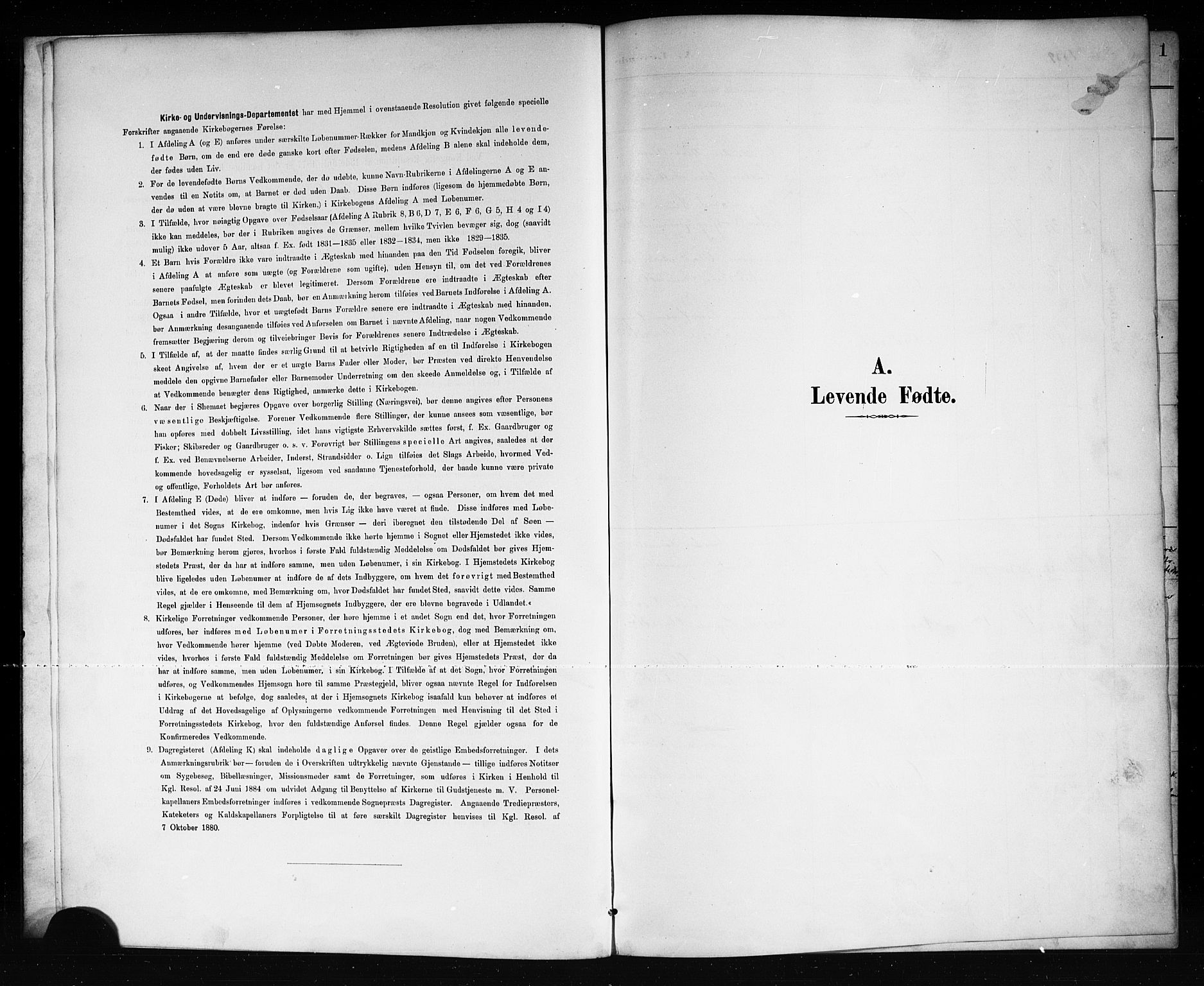 Lårdal kirkebøker, SAKO/A-284/G/Gb/L0003: Klokkerbok nr. II 3, 1889-1920