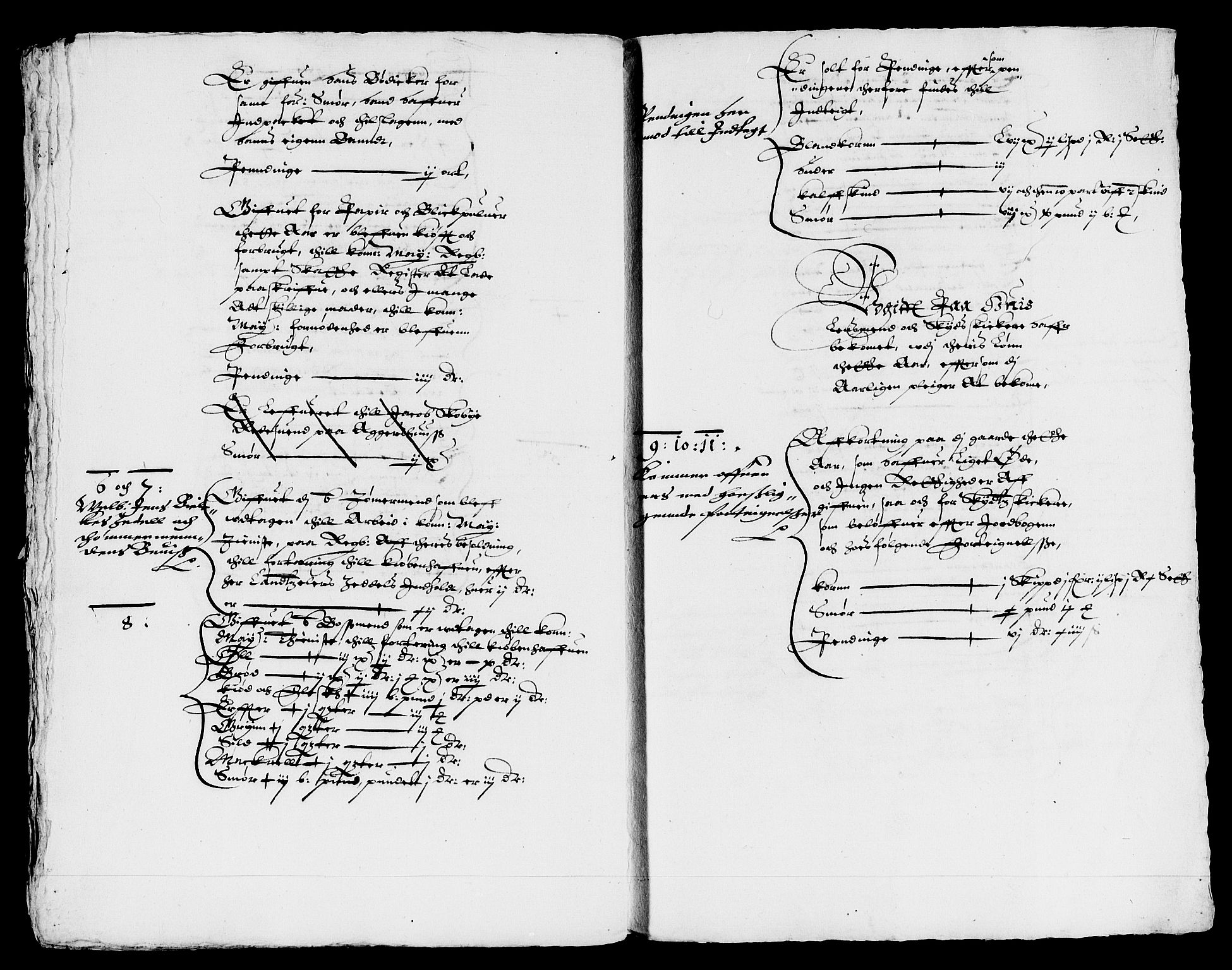 Rentekammeret inntil 1814, Reviderte regnskaper, Lensregnskaper, AV/RA-EA-5023/R/Rb/Rba/L0065: Akershus len, 1618-1624