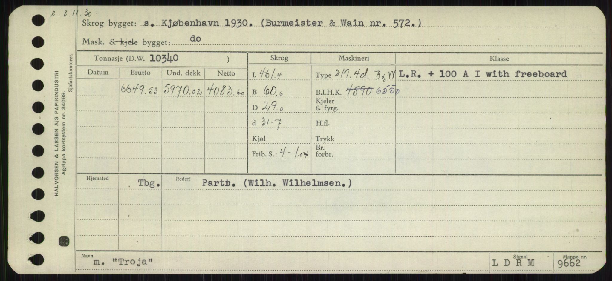 Sjøfartsdirektoratet med forløpere, Skipsmålingen, RA/S-1627/H/Hb/L0005: Fartøy, T-Å, s. 219