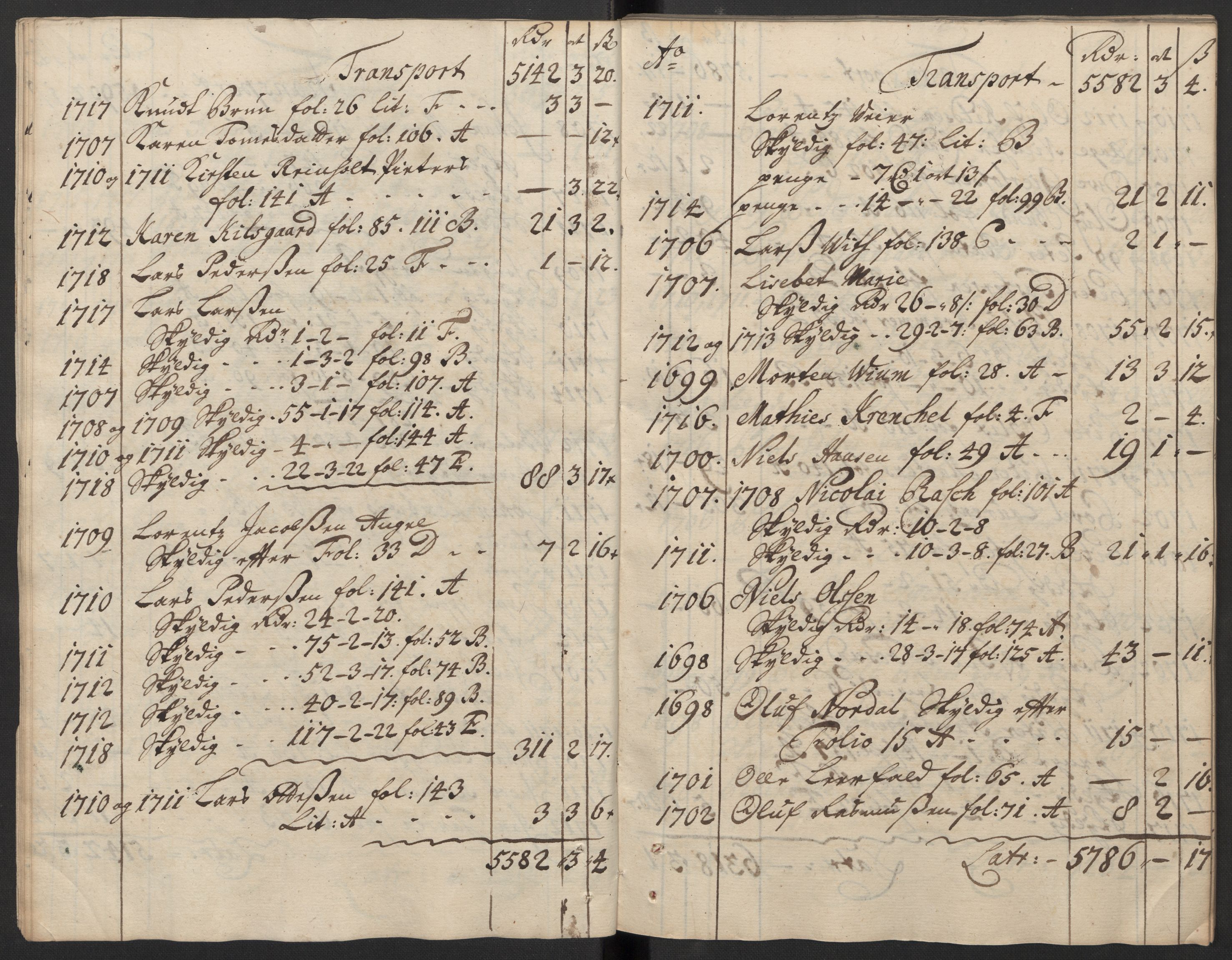 Rentekammeret inntil 1814, Reviderte regnskaper, Fogderegnskap, RA/EA-4092/R56/L3753: Fogderegnskap Nordmøre, 1720, s. 616