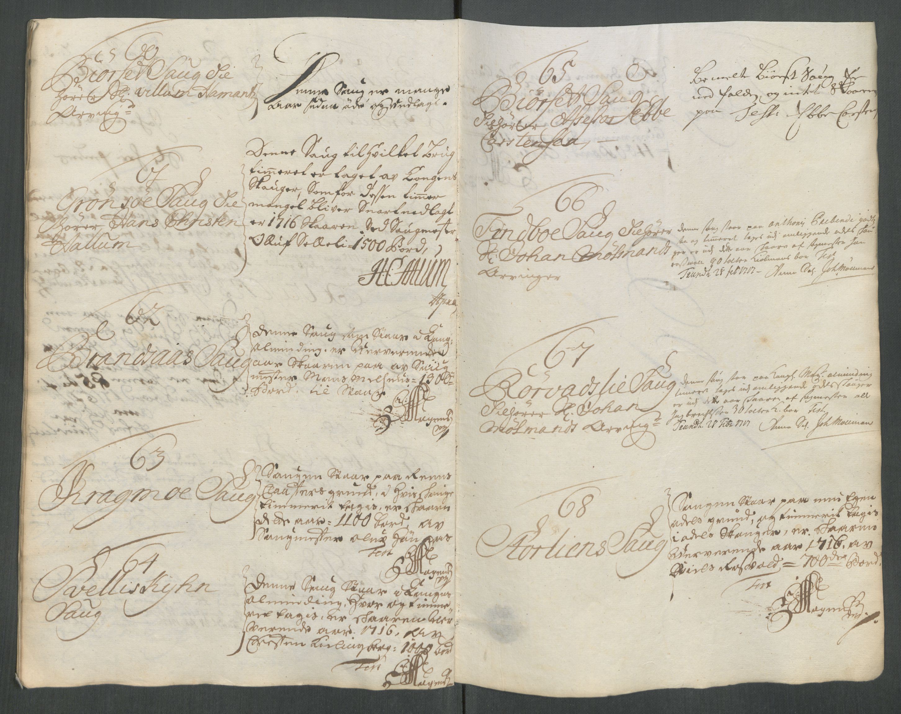 Rentekammeret inntil 1814, Reviderte regnskaper, Fogderegnskap, RA/EA-4092/R62/L4206: Fogderegnskap Stjørdal og Verdal, 1716, s. 143