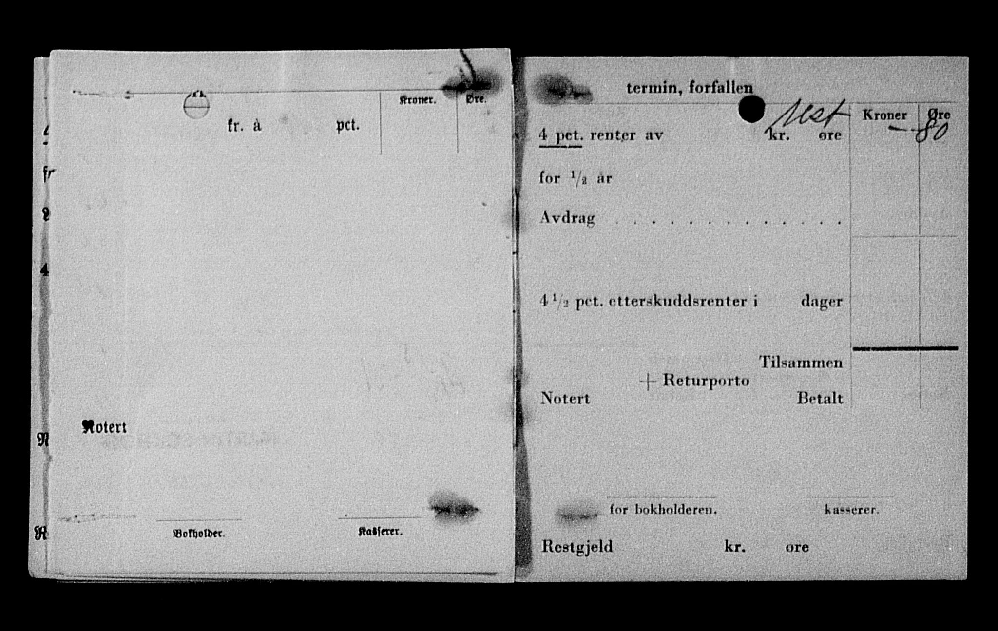 Justisdepartementet, Tilbakeføringskontoret for inndratte formuer, AV/RA-S-1564/H/Hc/Hcd/L1005: --, 1945-1947, s. 164