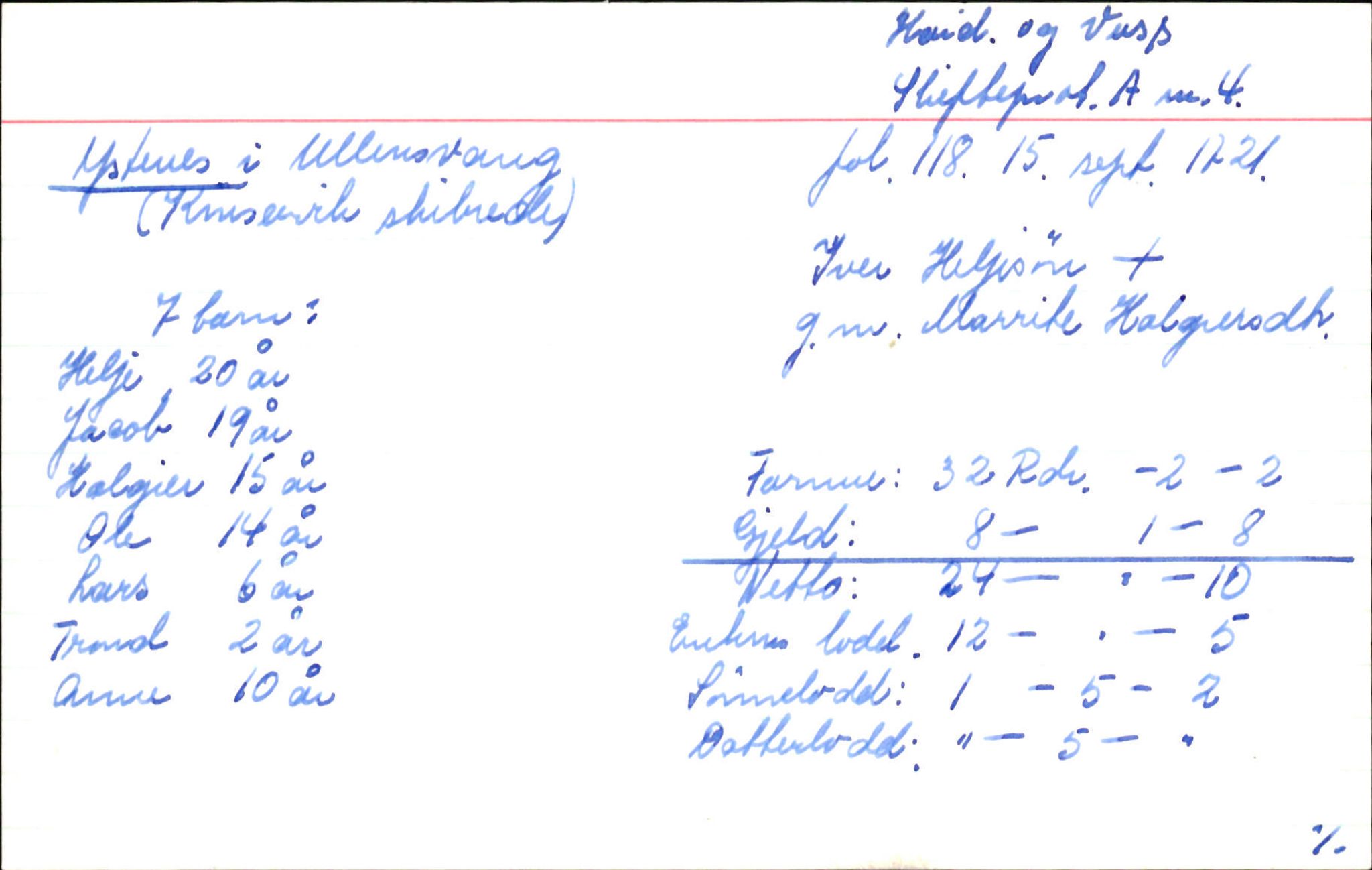 Skiftekort ved Statsarkivet i Bergen, SAB/SKIFTEKORT/002/L0002: Skifteprotokoll nr. 4-5, 1720-1747, s. 359