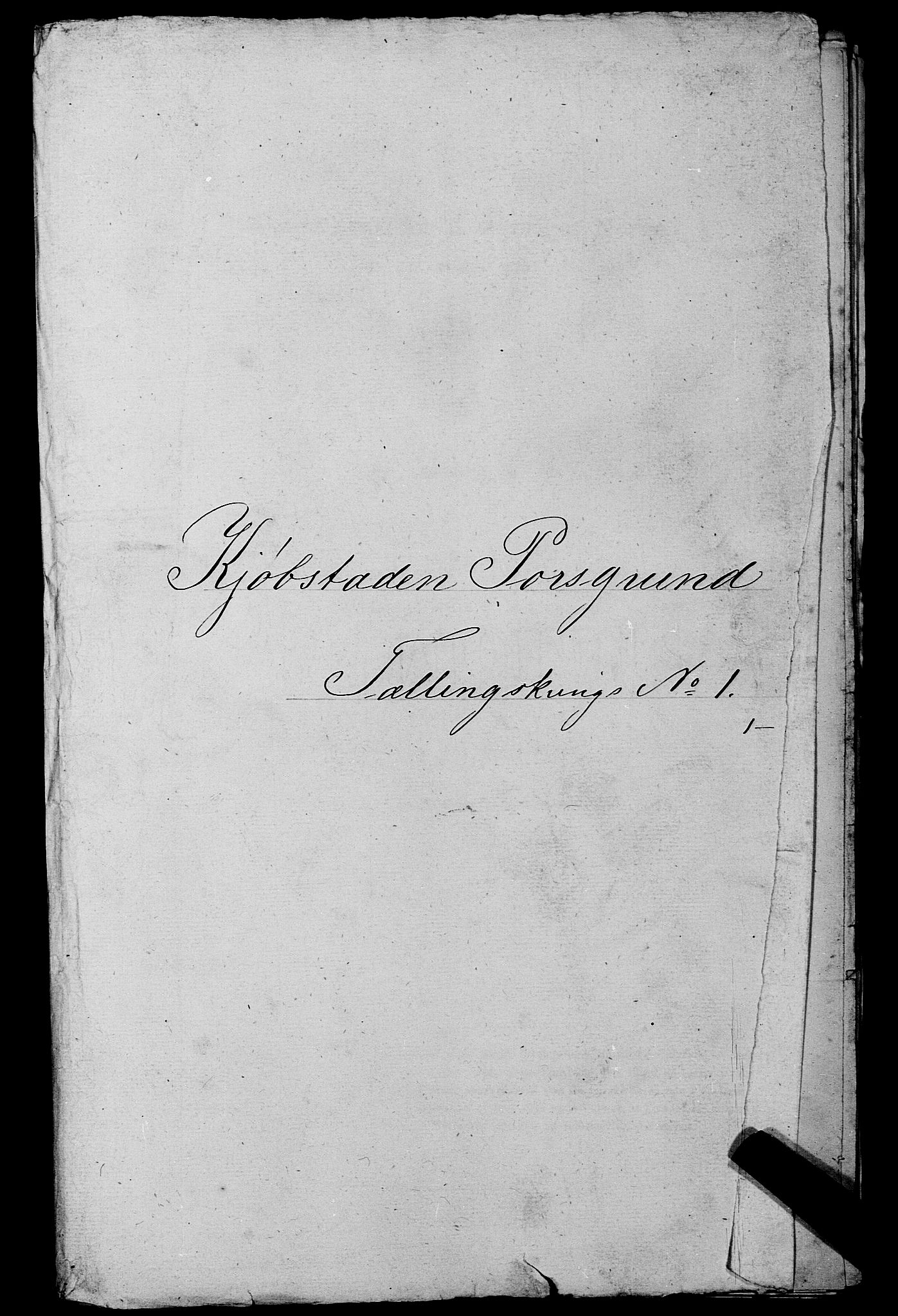 SAKO, Folketelling 1875 for 0805P Porsgrunn prestegjeld, 1875, s. 30