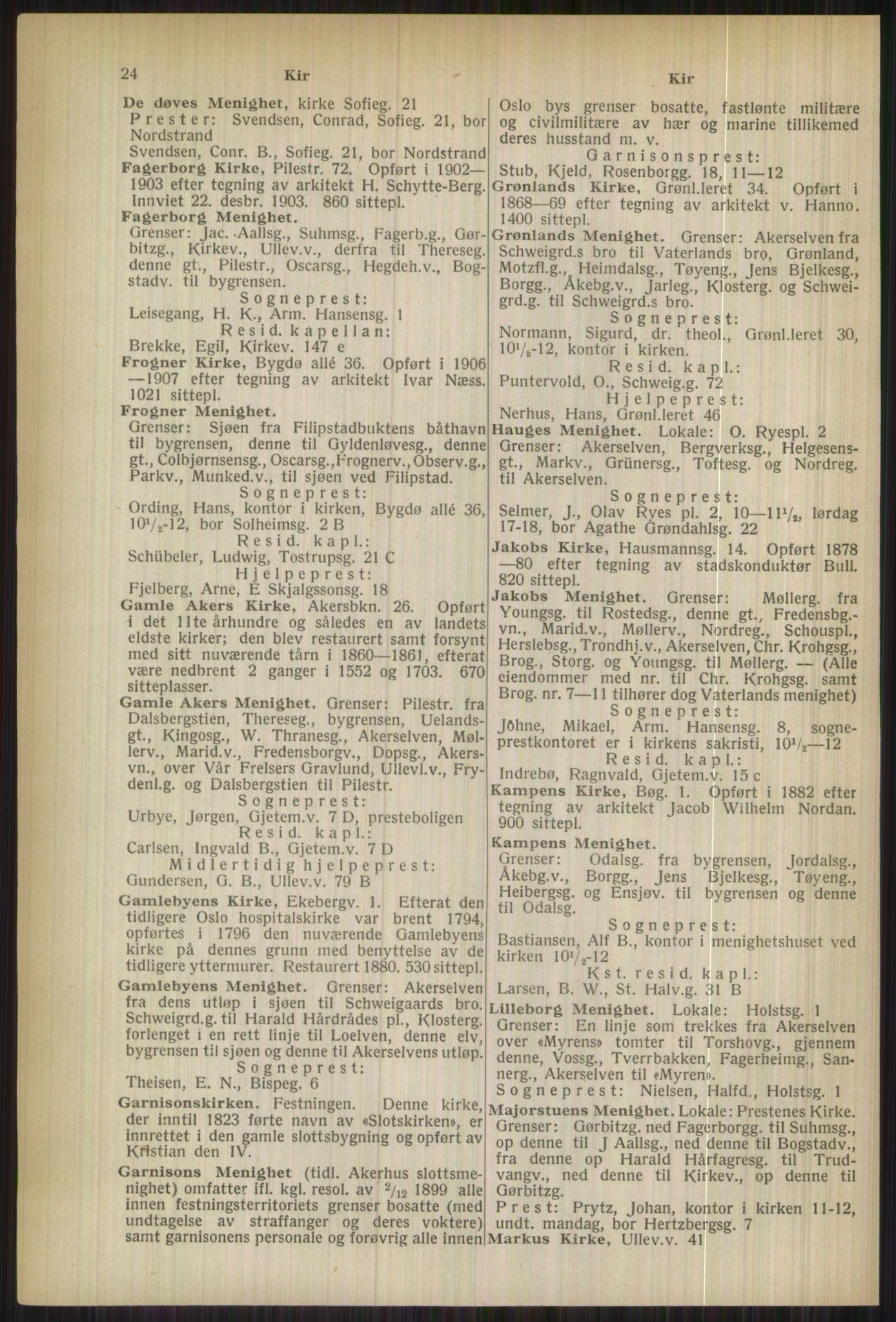 Kristiania/Oslo adressebok, PUBL/-, 1937, s. 24