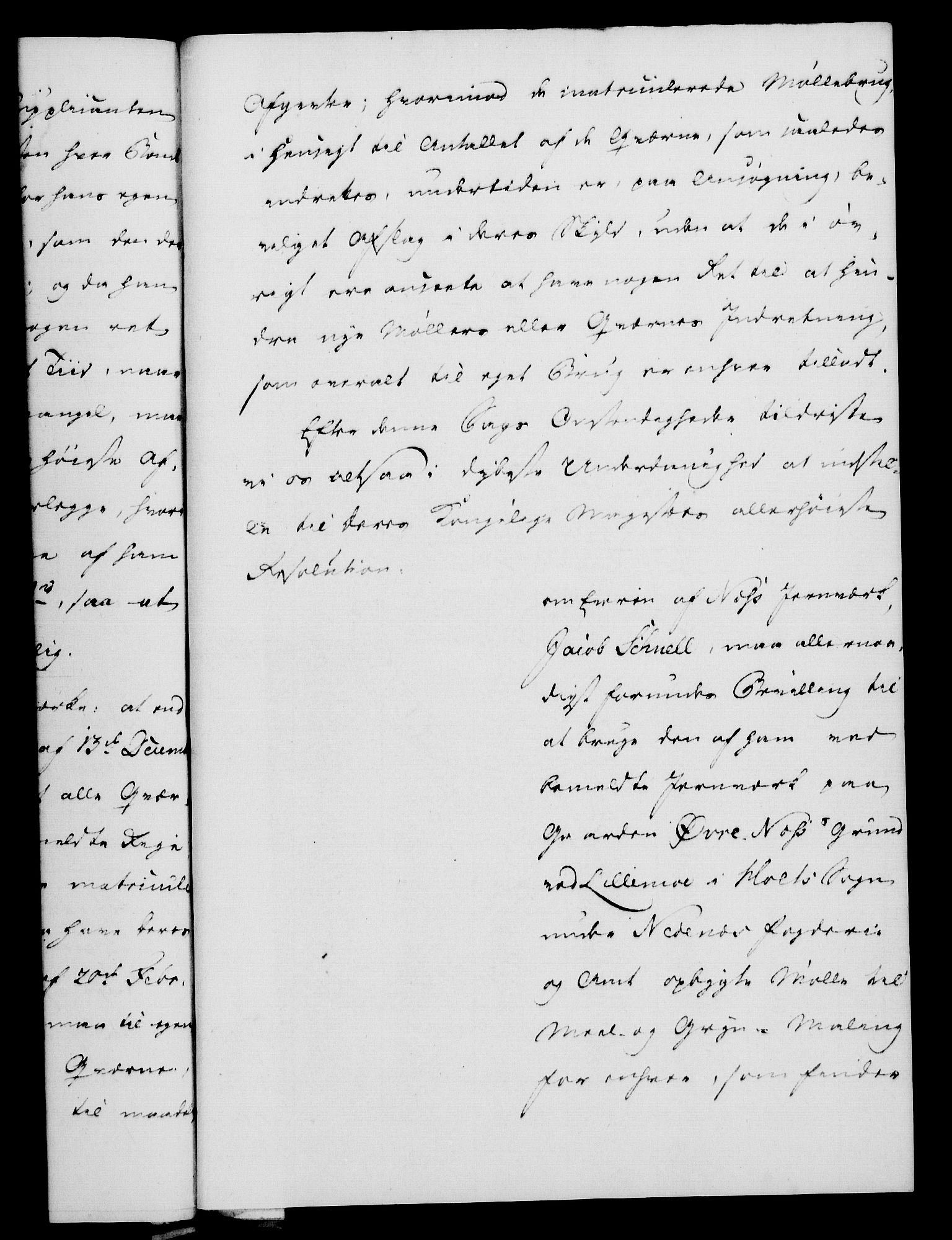 Rentekammeret, Kammerkanselliet, RA/EA-3111/G/Gf/Gfa/L0079: Norsk relasjons- og resolusjonsprotokoll (merket RK 52.79), 1797, s. 69