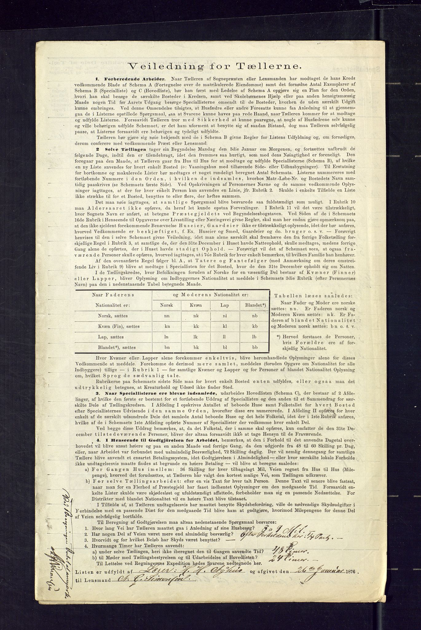 SAKO, Folketelling 1875 for 0822P Sauherad prestegjeld, 1875, s. 20