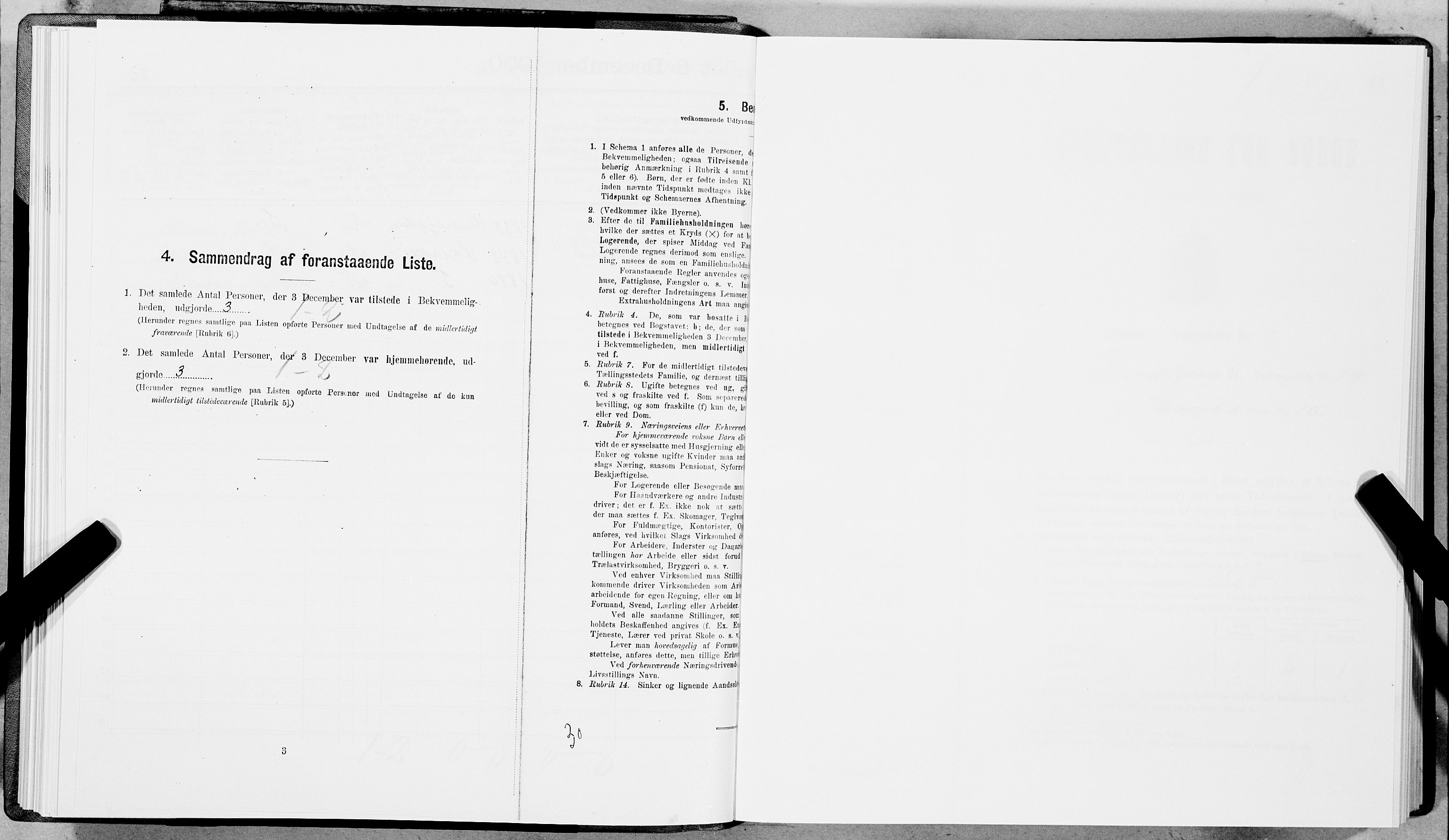 SAT, Folketelling 1900 for 1601 Trondheim kjøpstad, 1900, s. 3140