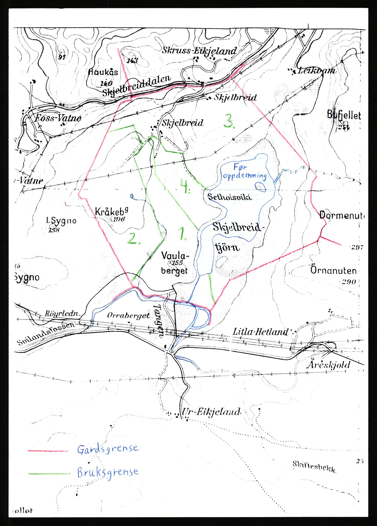 Statsarkivet i Stavanger, AV/SAST-A-101971/03/Y/Yj/L0075: Avskrifter sortert etter gårdsnavn: Skastad - Skjerveim, 1750-1930, s. 730