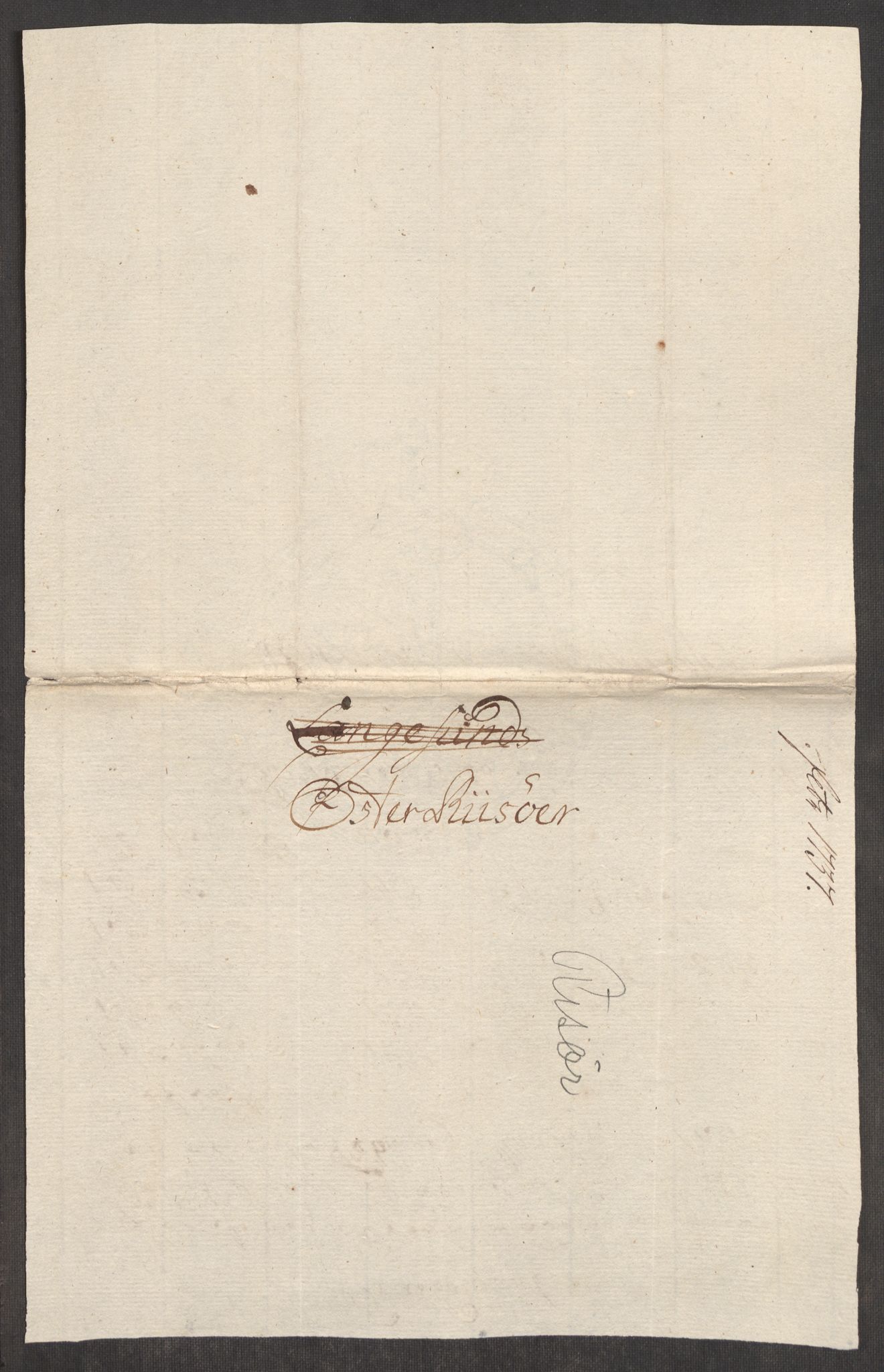 Rentekammeret inntil 1814, Realistisk ordnet avdeling, AV/RA-EA-4070/Oe/L0001: [Ø1]: Priskuranter, 1712-1739, s. 599