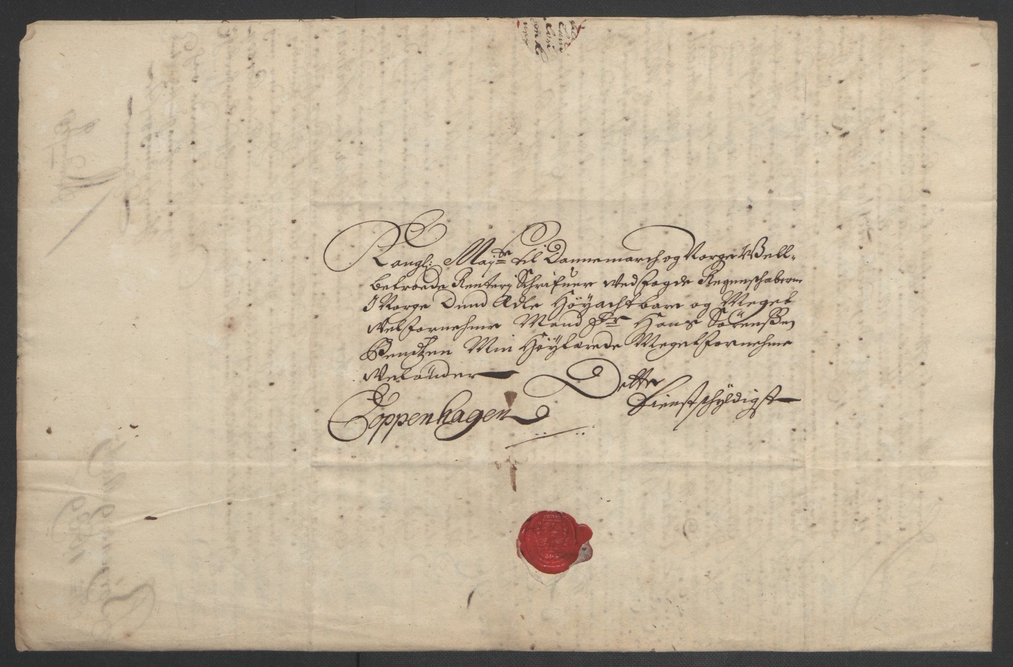 Rentekammeret inntil 1814, Reviderte regnskaper, Fogderegnskap, AV/RA-EA-4092/R11/L0576: Fogderegnskap Nedre Romerike, 1682-1691, s. 57