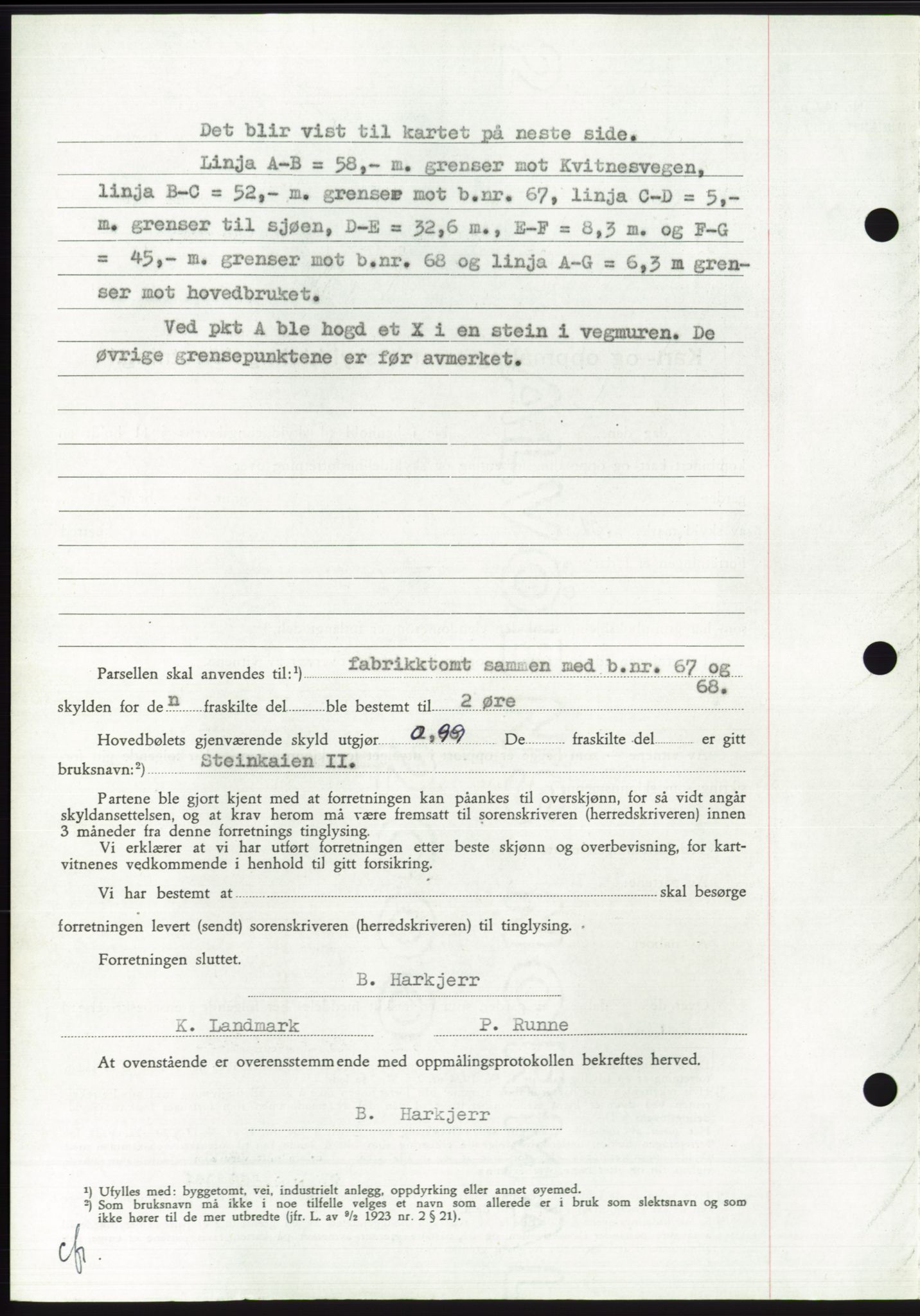 Søre Sunnmøre sorenskriveri, AV/SAT-A-4122/1/2/2C/L0110: Pantebok nr. 36A, 1958-1958, Dagboknr: 1893/1958