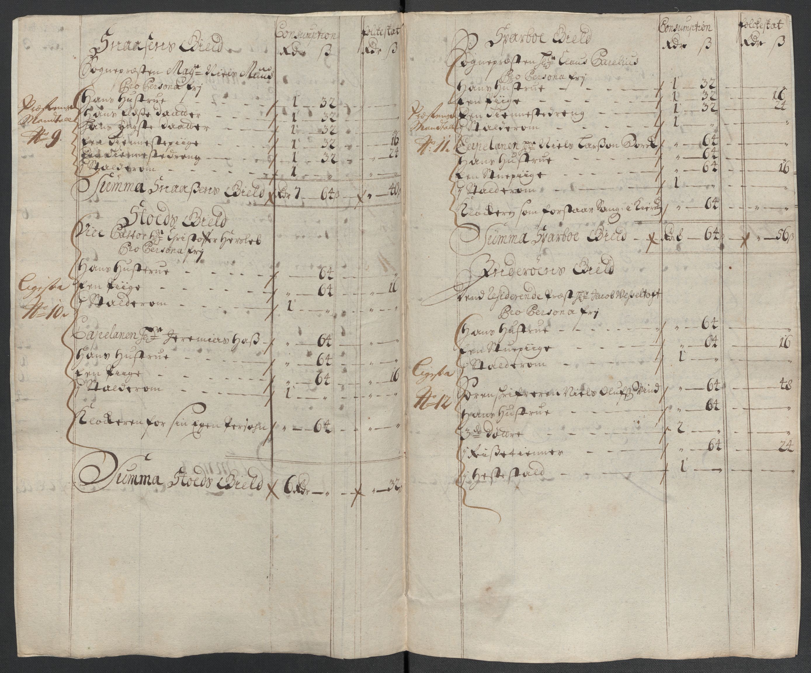 Rentekammeret inntil 1814, Reviderte regnskaper, Fogderegnskap, RA/EA-4092/R63/L4313: Fogderegnskap Inderøy, 1703-1704, s. 486
