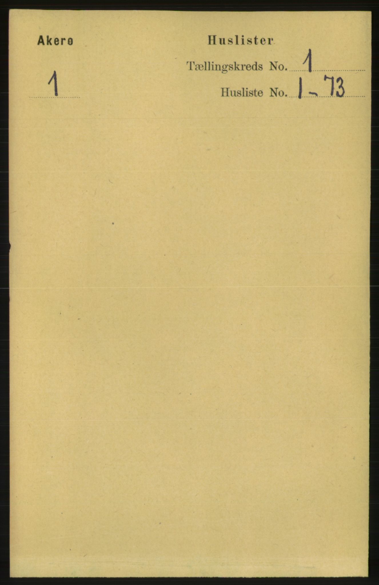 RA, Folketelling 1891 for 1545 Aukra herred, 1891, s. 21
