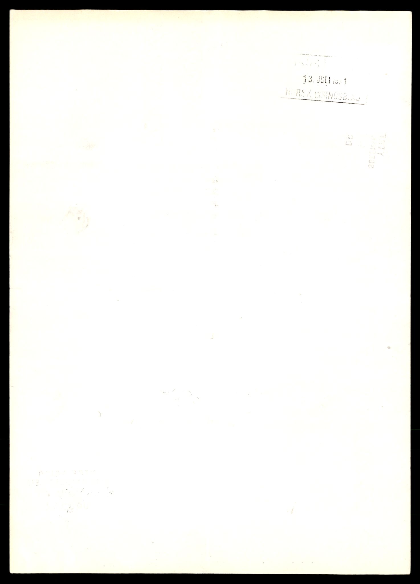 Ytre Follo tingrett, SAT/A-10177/K/Kb/Kbb/L0023: Enkeltmannsforetak og aksjeselskap slettet etter firmalovens §24, N - Å, 1891-1989, s. 2