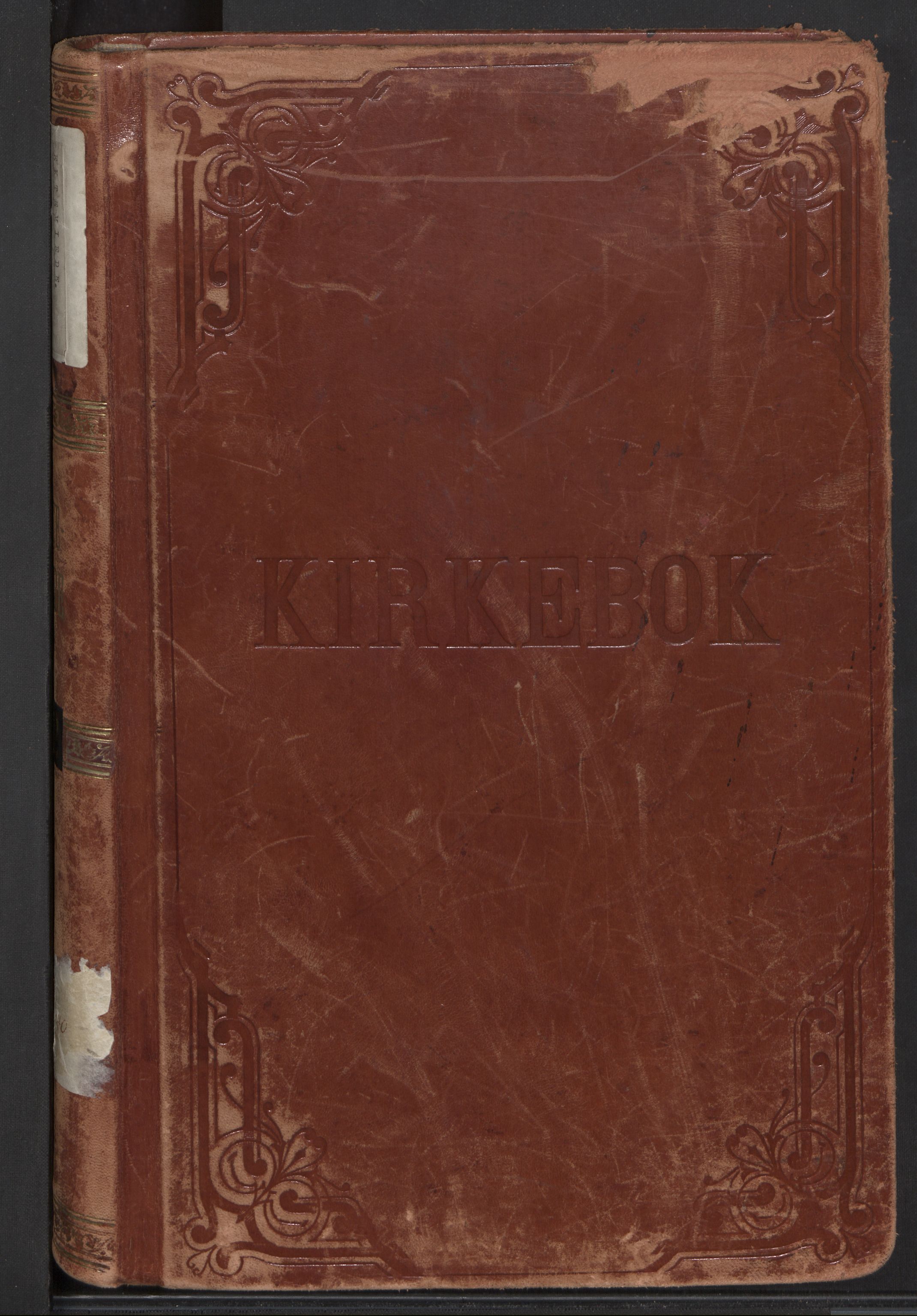 Østre Bærum prestekontor Kirkebøker, SAO/A-10887/F/Fa/L0004: Ministerialbok nr. 4, 1929-1940