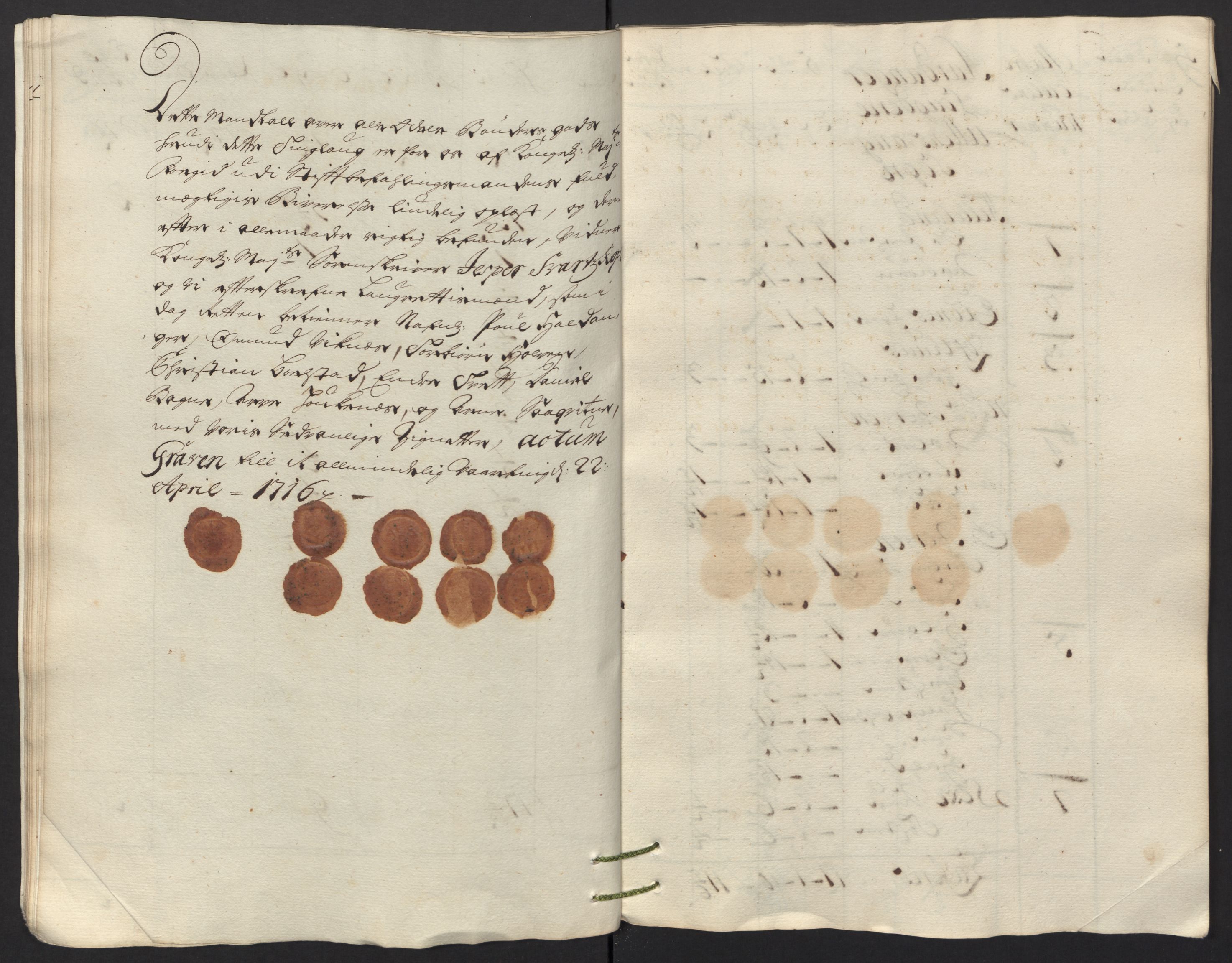 Rentekammeret inntil 1814, Reviderte regnskaper, Fogderegnskap, AV/RA-EA-4092/R48/L2991: Fogderegnskap Sunnhordland og Hardanger, 1715, s. 433