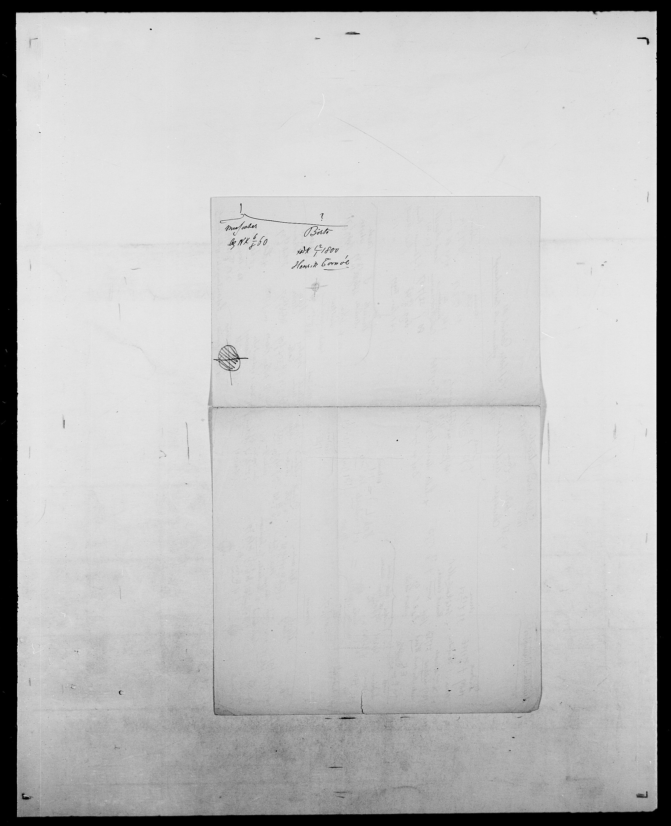 Delgobe, Charles Antoine - samling, AV/SAO-PAO-0038/D/Da/L0027: Morath - v. Møsting, s. 326