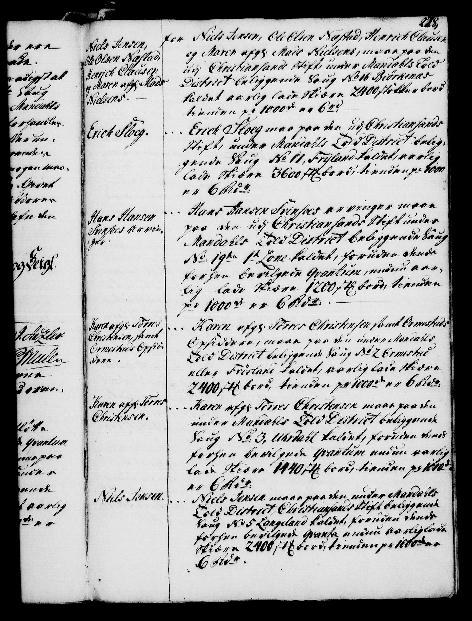 Rentekammeret, Kammerkanselliet, AV/RA-EA-3111/G/Gg/Gga/L0005: Norsk ekspedisjonsprotokoll med register (merket RK 53.5), 1741-1749, s. 278