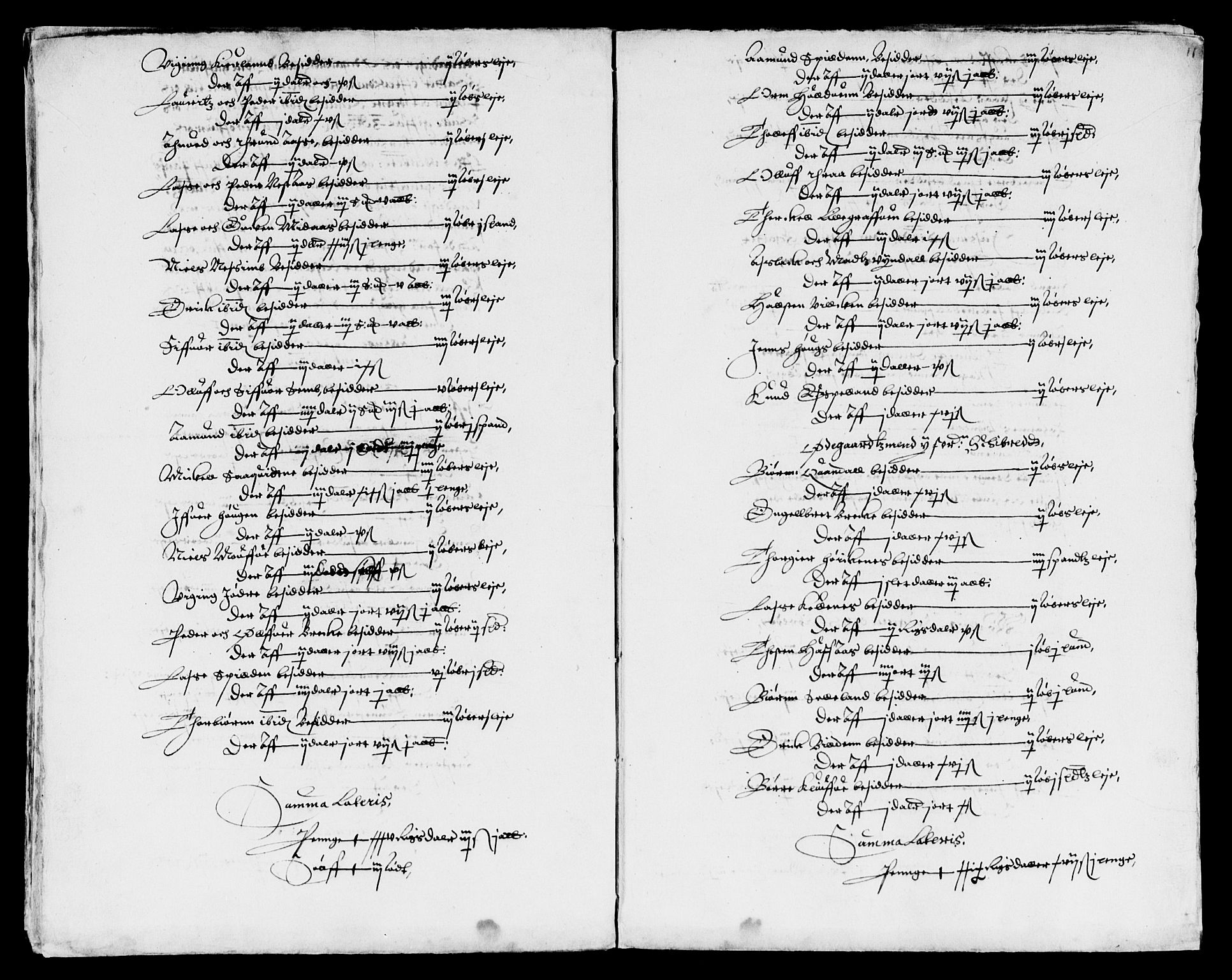 Rentekammeret inntil 1814, Reviderte regnskaper, Lensregnskaper, AV/RA-EA-5023/R/Rb/Rbt/L0049: Bergenhus len, 1628-1629