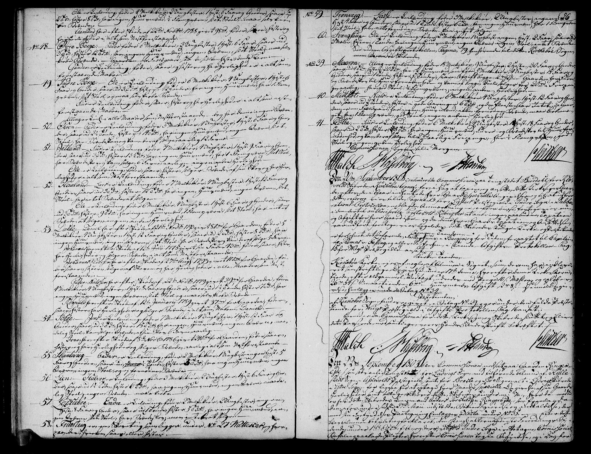 Rentekammeret inntil 1814, Realistisk ordnet avdeling, AV/RA-EA-4070/N/Ne/Nea/L0115: Ytre og Indre Sogn fogderi. Deliberasjonsprotokoll for Ytre Sogns sorenskriveri, 1803, s. 28