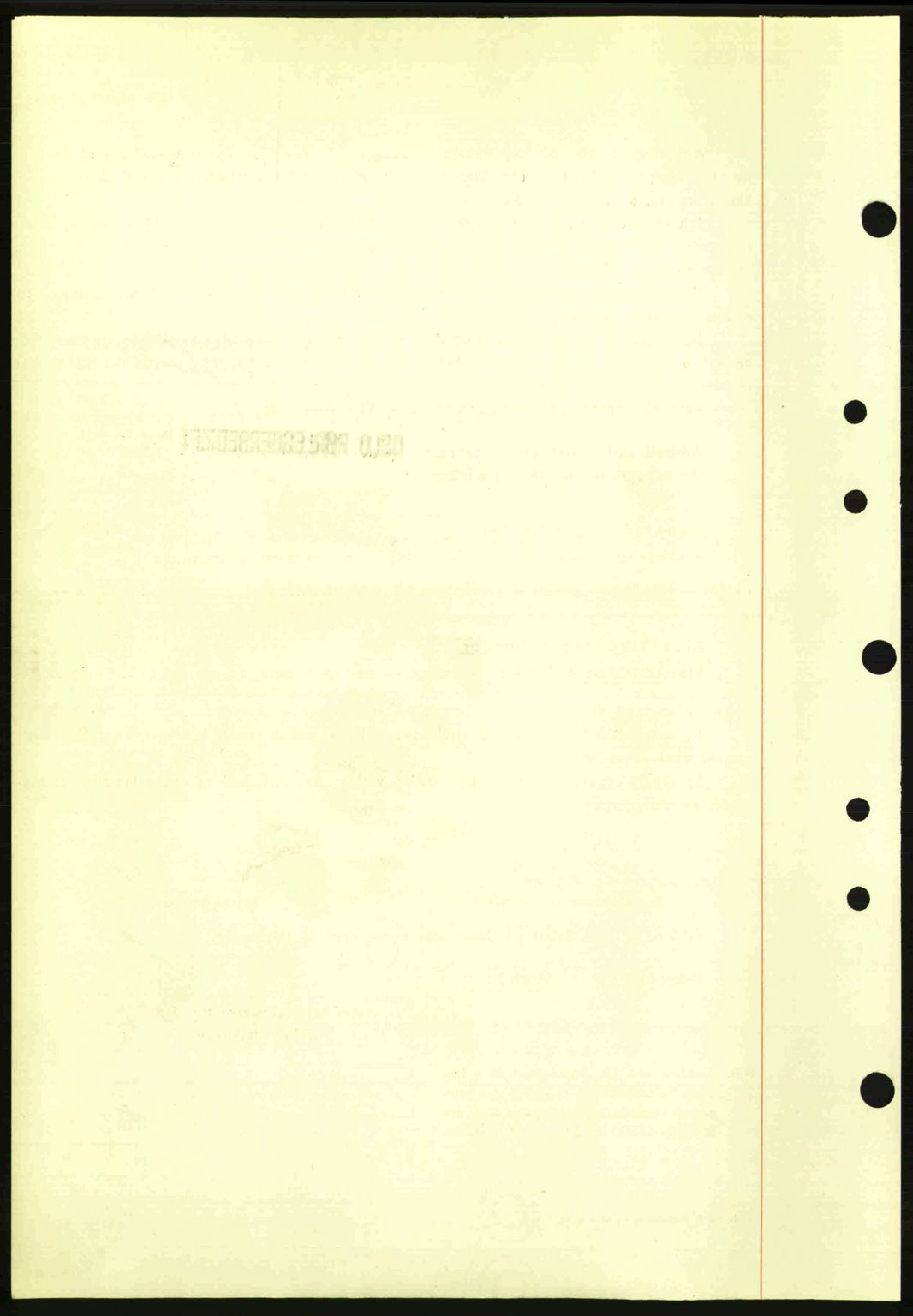 Oslo byskriverembete, AV/SAO-A-10227/G/Gb/Gbd/Gbda/L0017: Pantebok nr. A215, 1949-1950, Dagboknr: 1289/1950
