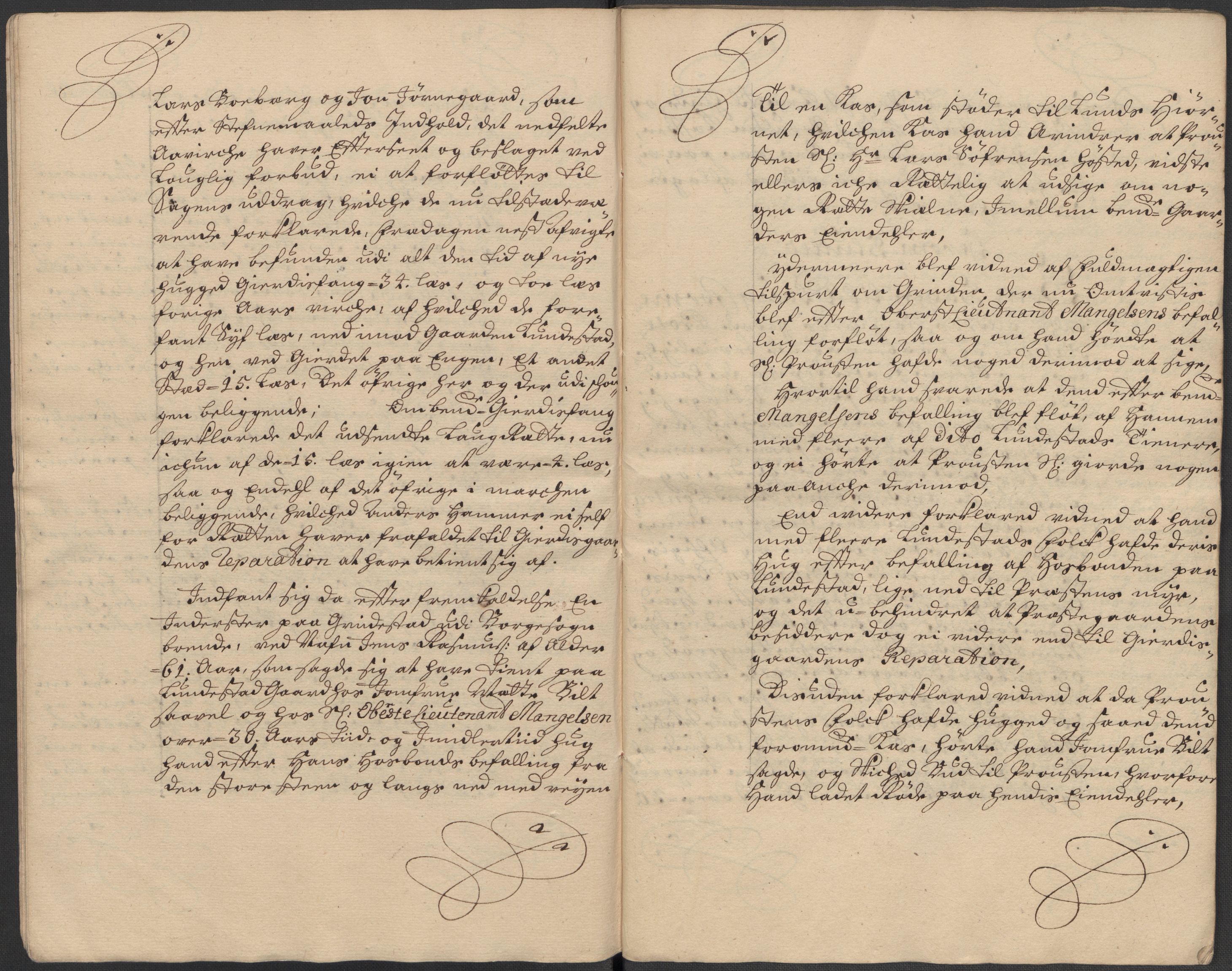 Riksarkivets diplomsamling, AV/RA-EA-5965/F15/L0001: Prestearkiv - Østfold, 1571-1795, s. 95