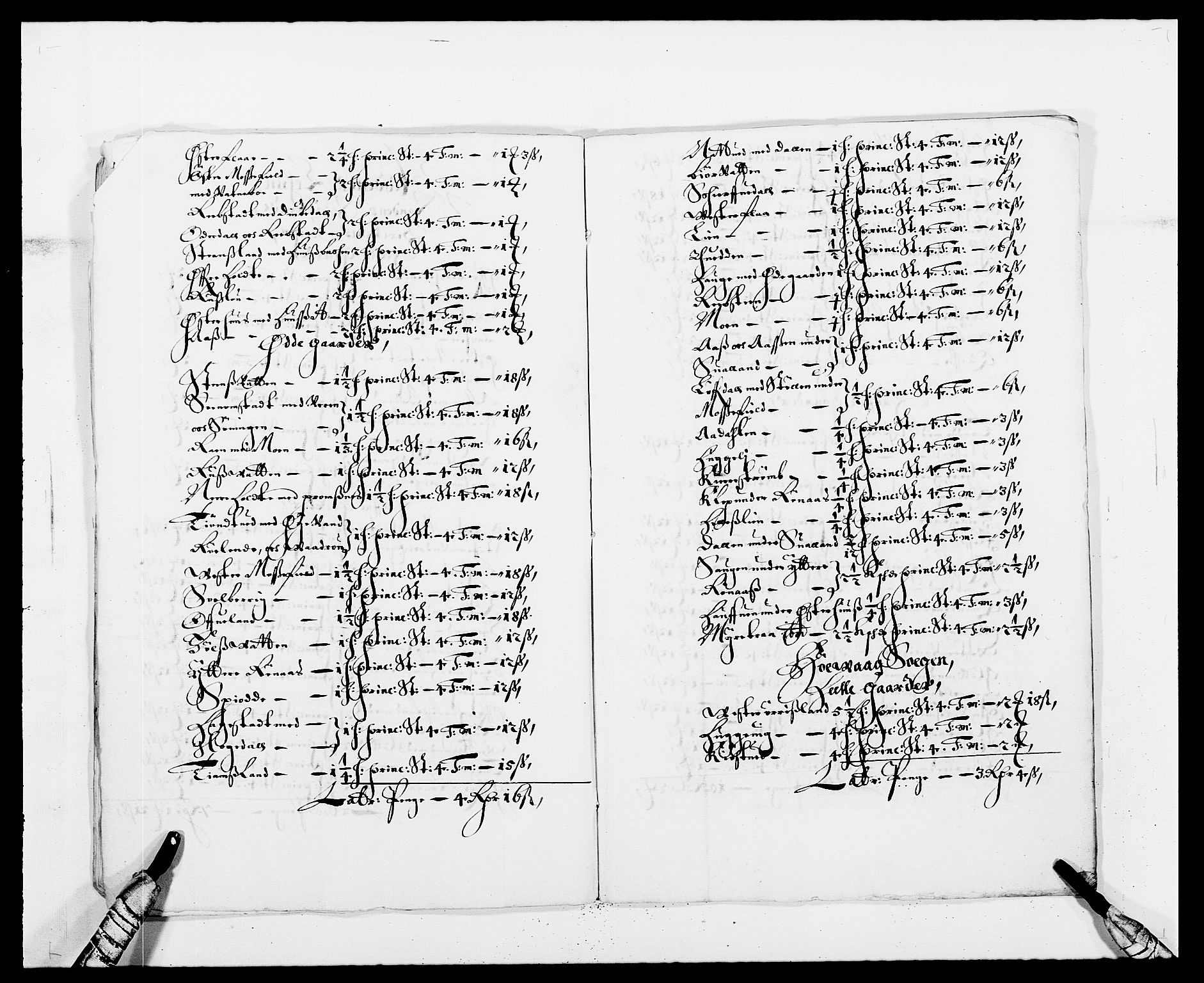 Rentekammeret inntil 1814, Reviderte regnskaper, Fogderegnskap, AV/RA-EA-4092/R39/L2296: Fogderegnskap Nedenes, 1664-1666, s. 411