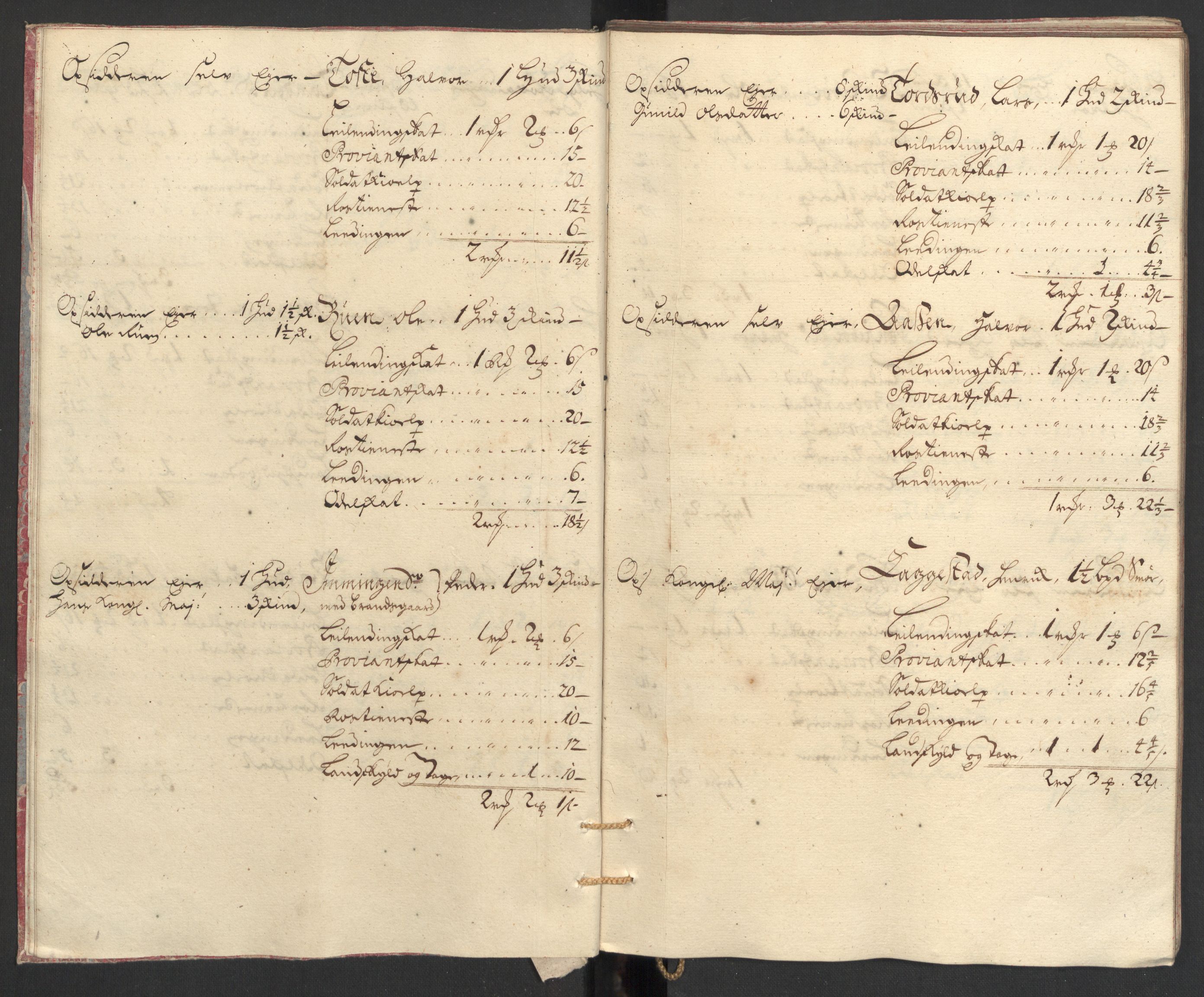 Rentekammeret inntil 1814, Reviderte regnskaper, Fogderegnskap, AV/RA-EA-4092/R24/L1580: Fogderegnskap Numedal og Sandsvær, 1702, s. 50