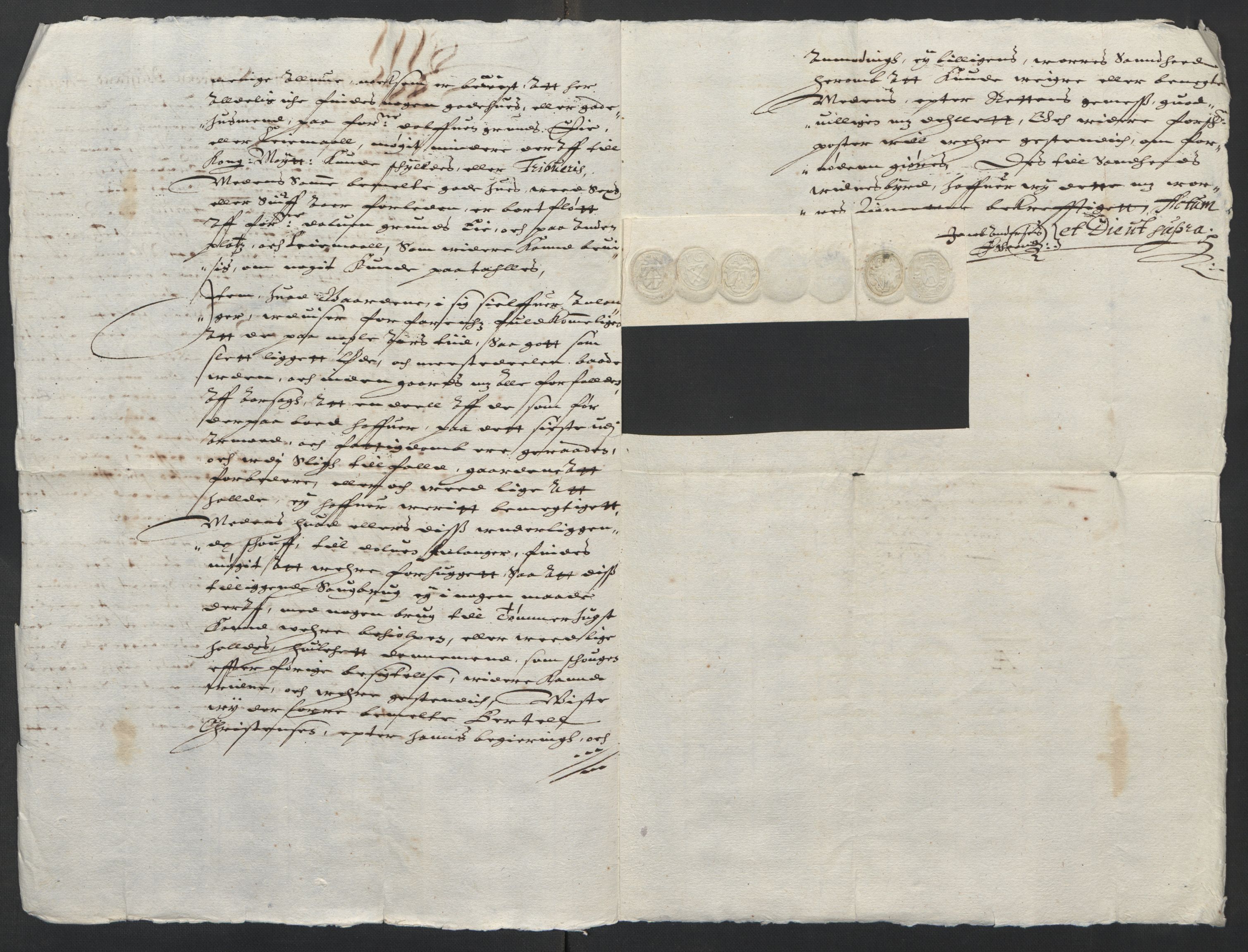 Rentekammeret inntil 1814, Reviderte regnskaper, Lensregnskaper, RA/EA-5023/R/Rb/Rba/L0073: Akershus len, 1625-1626