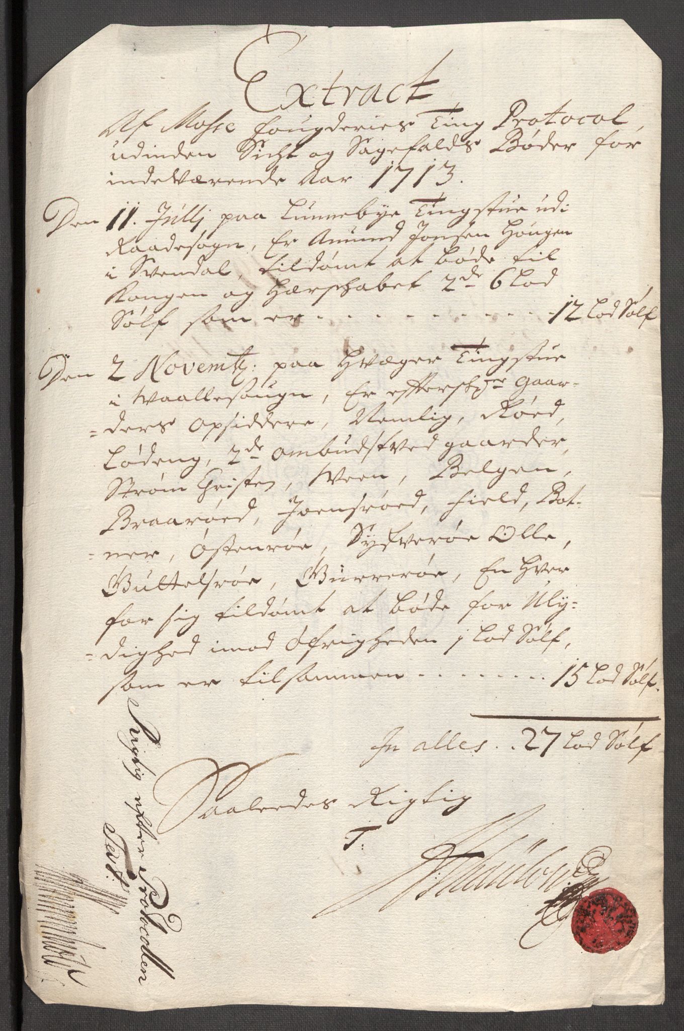 Rentekammeret inntil 1814, Reviderte regnskaper, Fogderegnskap, AV/RA-EA-4092/R04/L0138: Fogderegnskap Moss, Onsøy, Tune, Veme og Åbygge, 1713-1714, s. 194