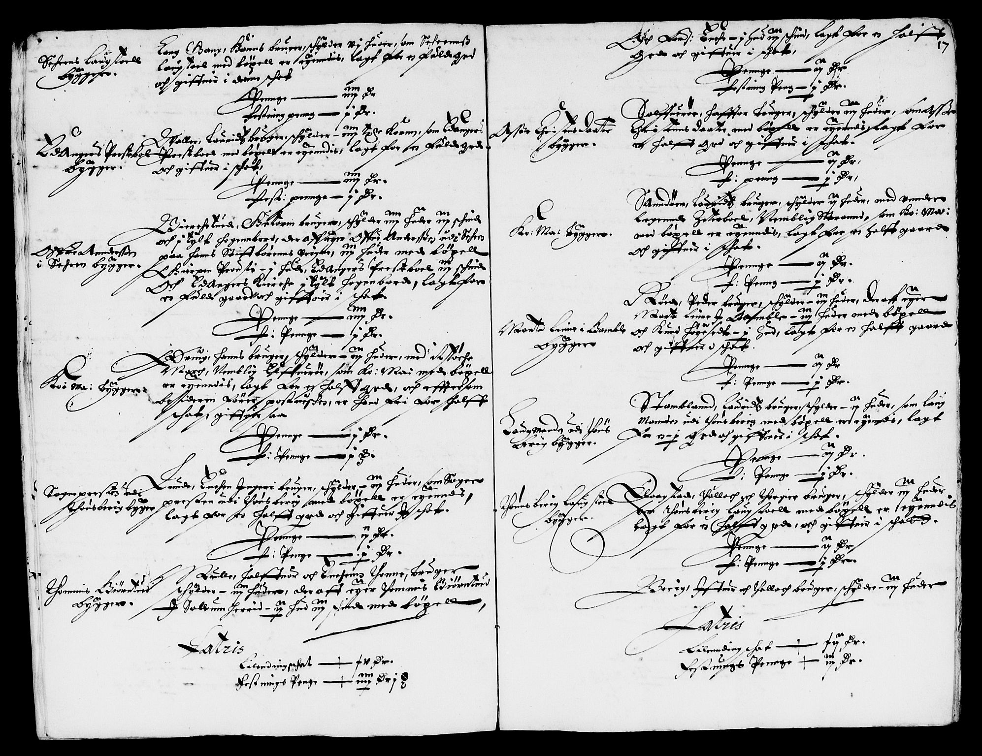 Rentekammeret inntil 1814, Reviderte regnskaper, Lensregnskaper, AV/RA-EA-5023/R/Rb/Rbp/L0041: Bratsberg len, 1654-1656